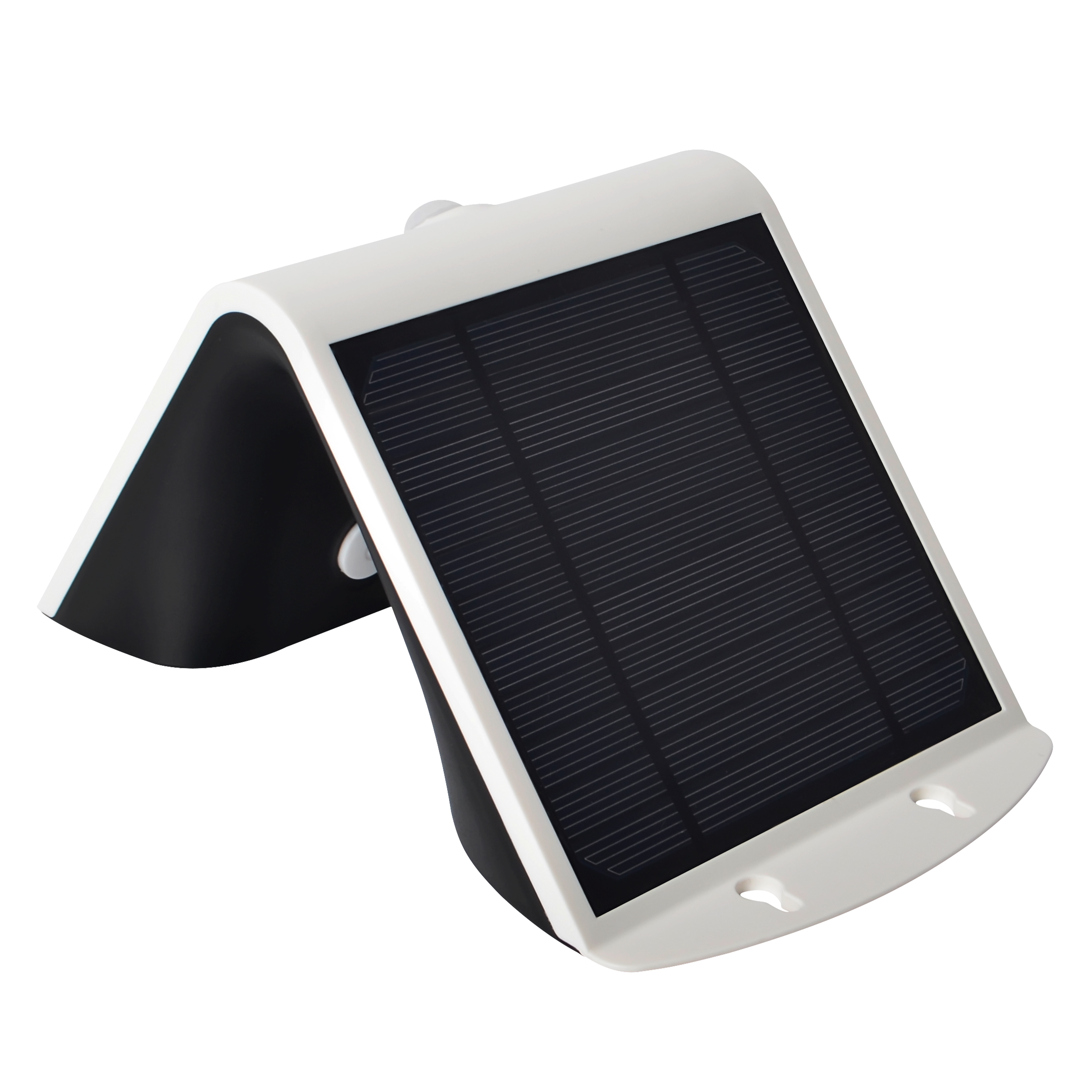 Projektor solarny BUTTERFLY IP65 biały MILAGRO