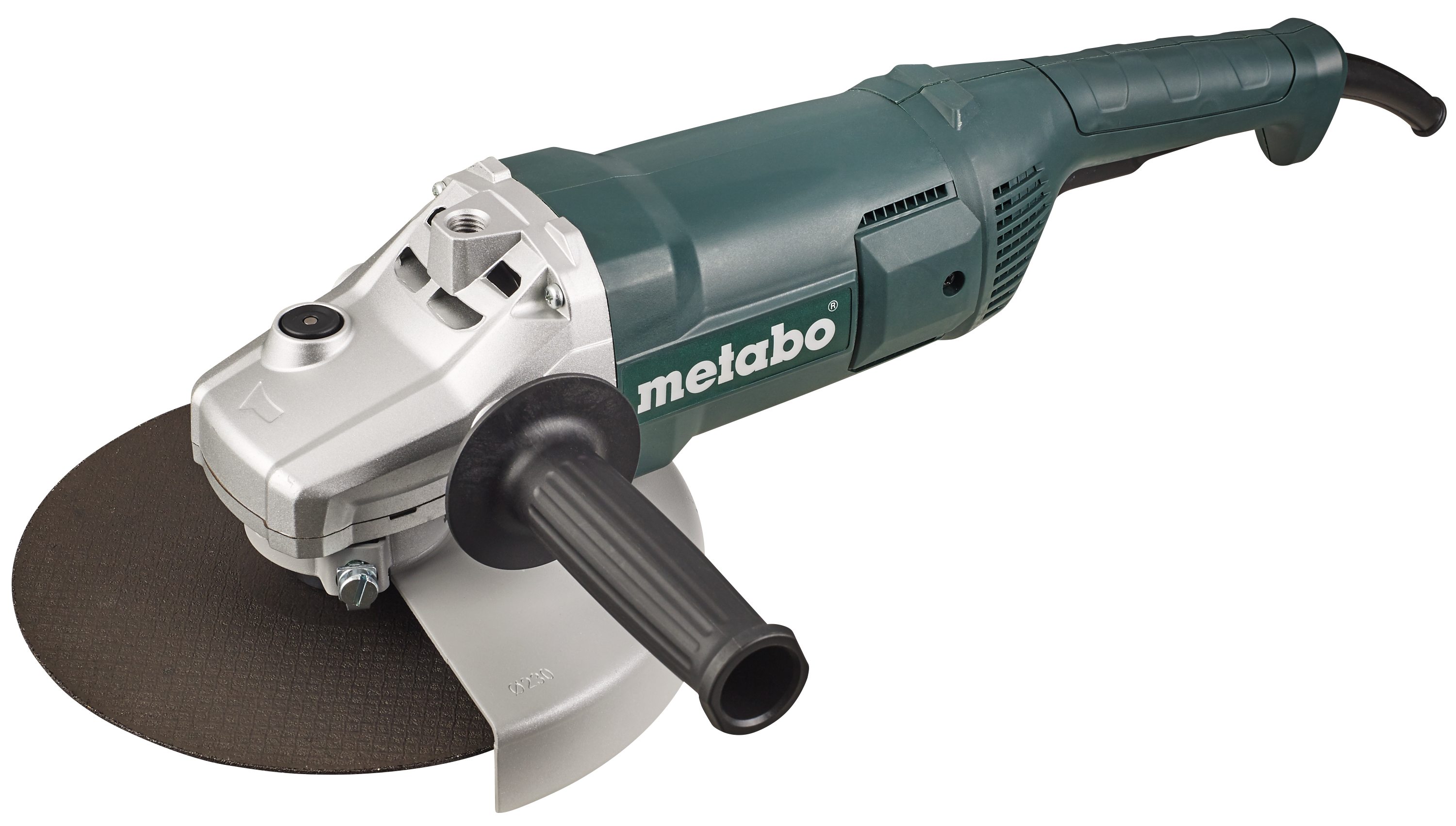 Szlifierka kątowa przewodowa 230 mm 2200W WE2200-230 Metabo