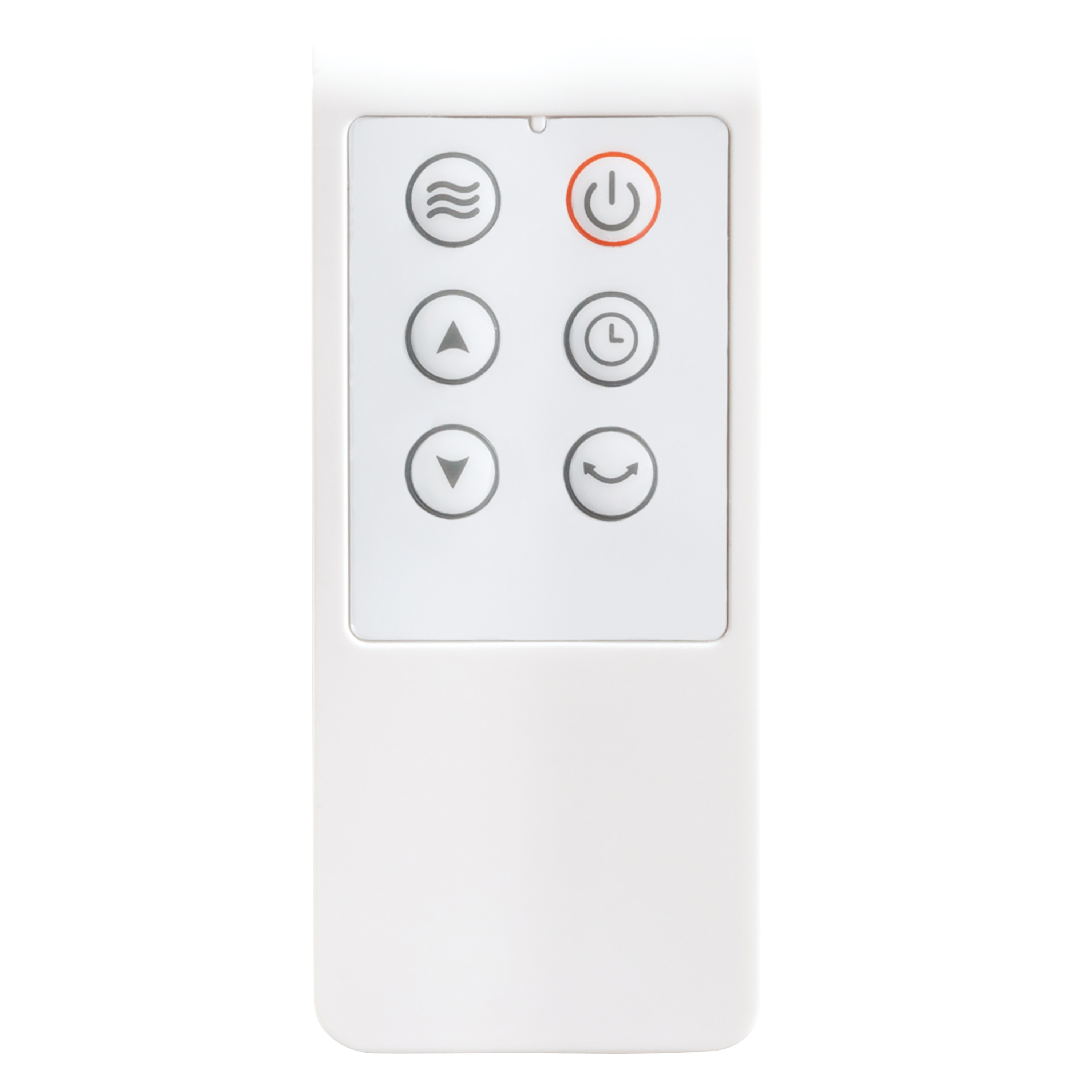 Ventilador de pie EQUATION Silent motor DC 25w blanco - 4