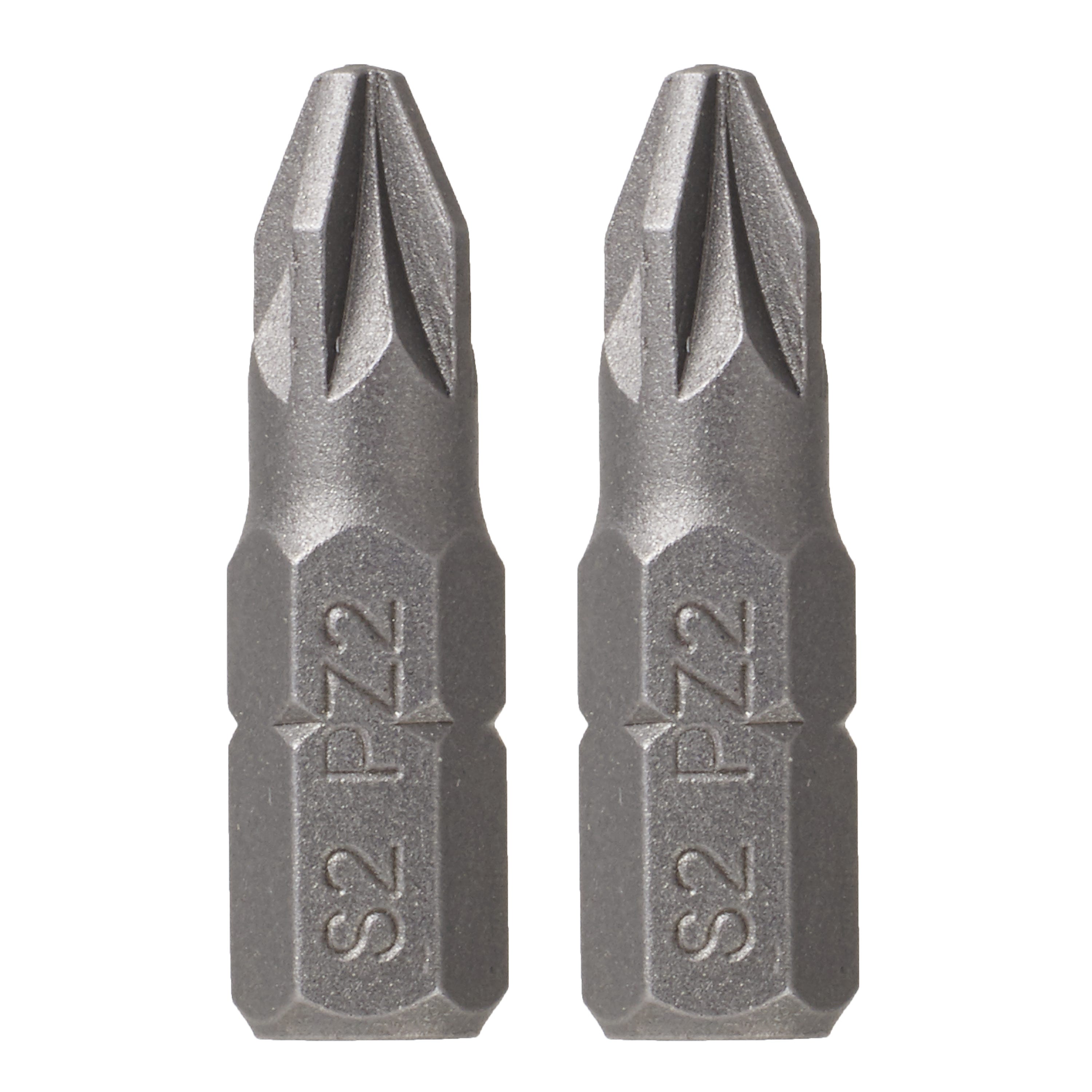 Bity do wkrętarki PZ2 25 mm 2 szt. DEXTER - Leroy Merlin