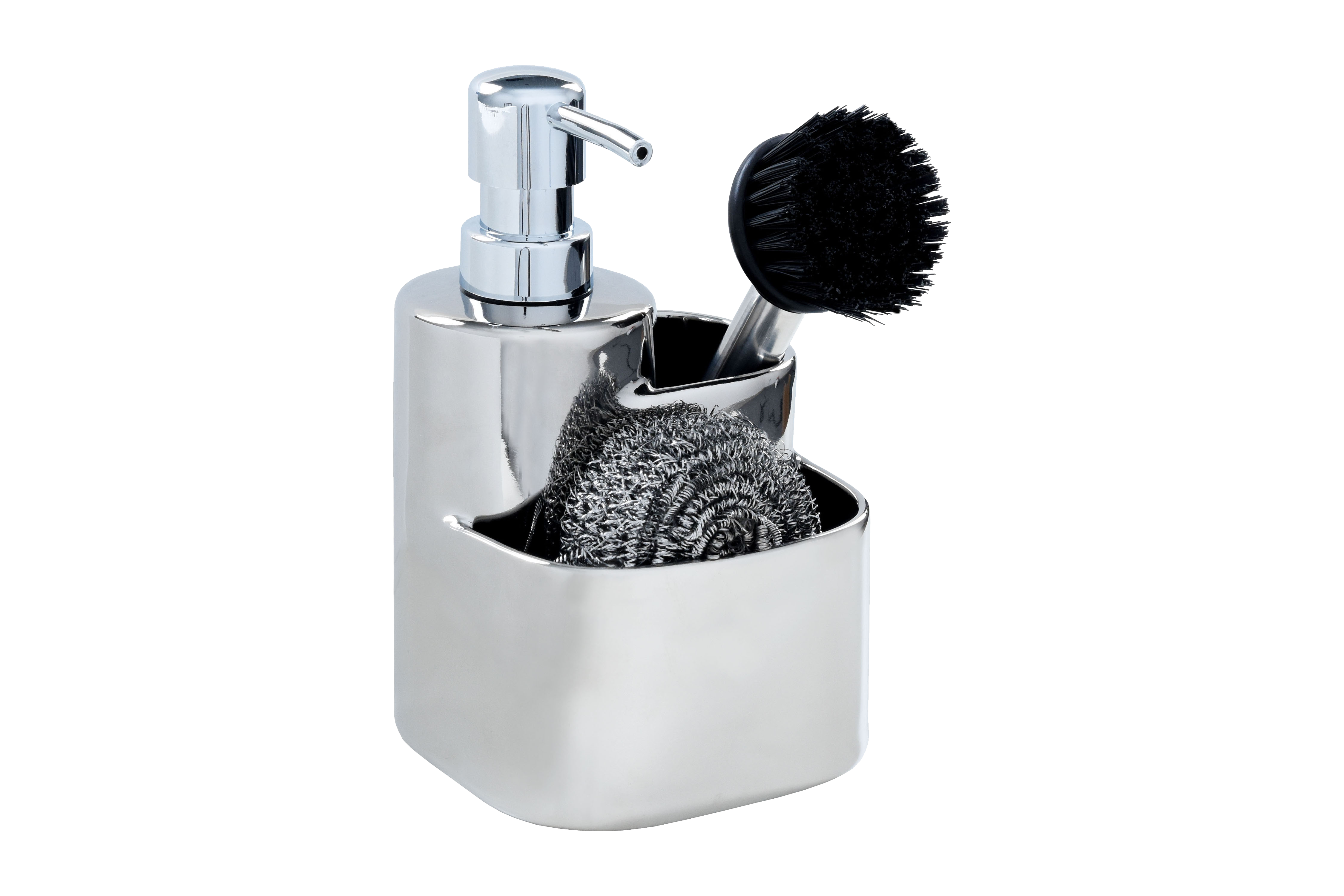 Dozownik do płynu do naczyń Ceramic Bisk