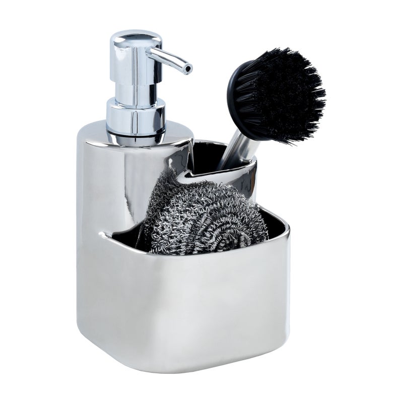 Dozownik do płynu do naczyń Ceramic Bisk