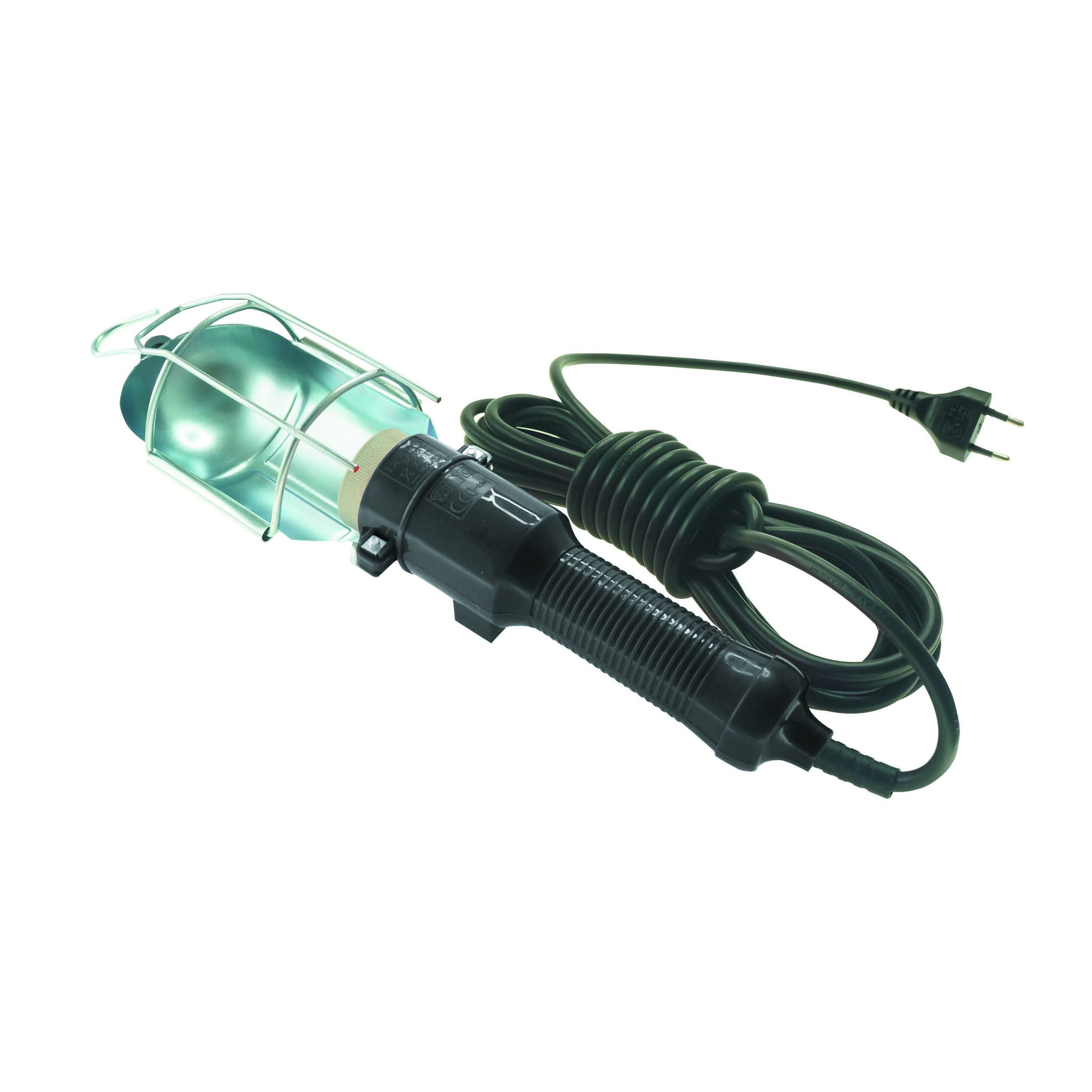 Lanterna de trabalho de lâmpada LEXMAN - 11