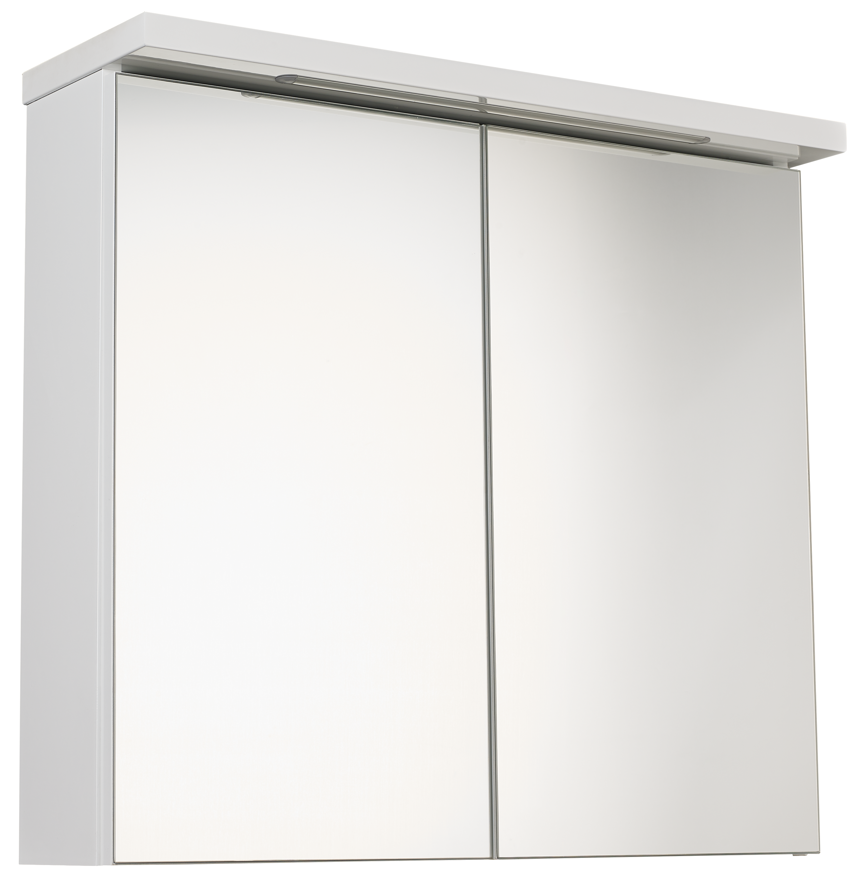 Szafka lustrzana z oświetleniem Storm 65 X 60 X 15 Sensea