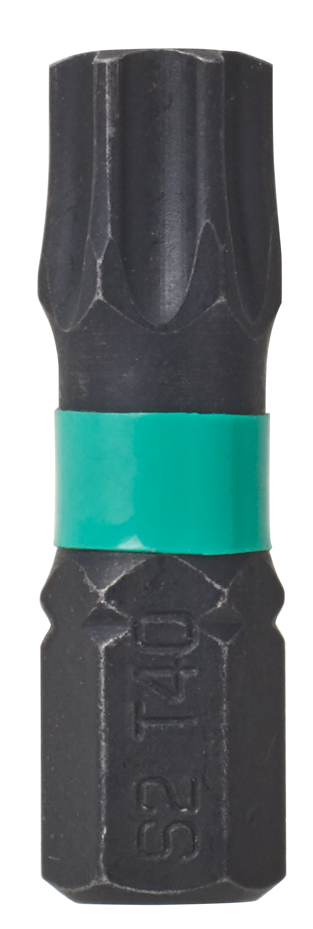 Punta de destornillador dexter pro torx + l.corta (hasta 25 mm)mm