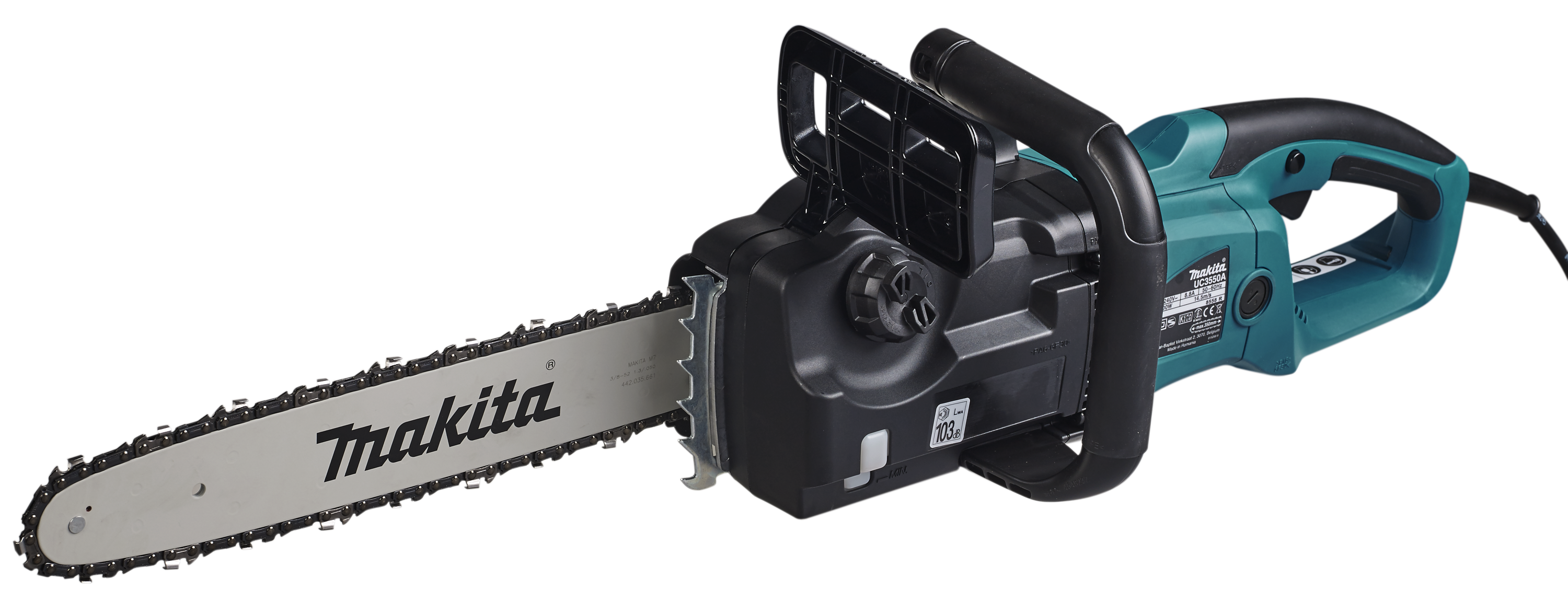 Piła łańcuchowa elektryczna 35cm Makita UC3550A 2000W