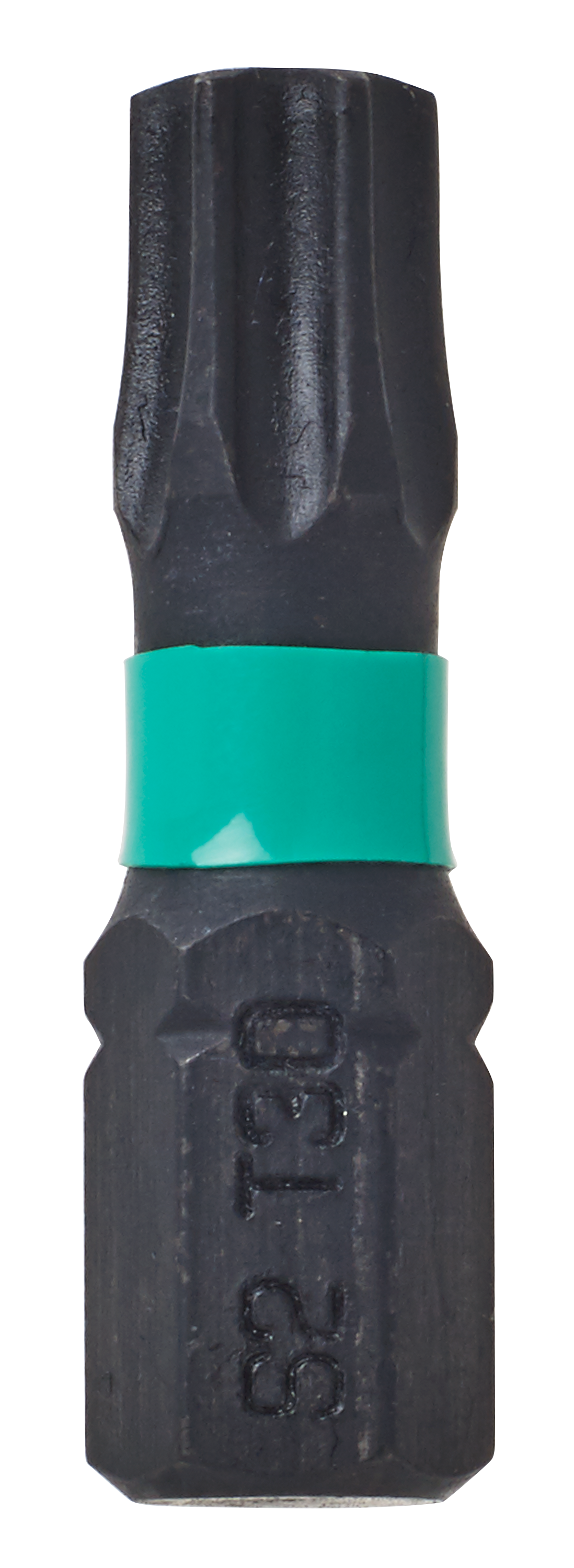 Punta de destornillador dexter pro torx + l.corta (hasta 25 mm)mm