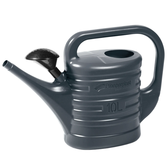 Konewka ogrodowa Zebra 10l antracytowa Prosperplast