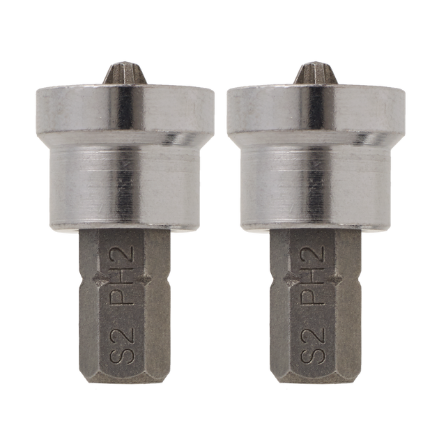 2 pontas DEXTER PH2 25MM