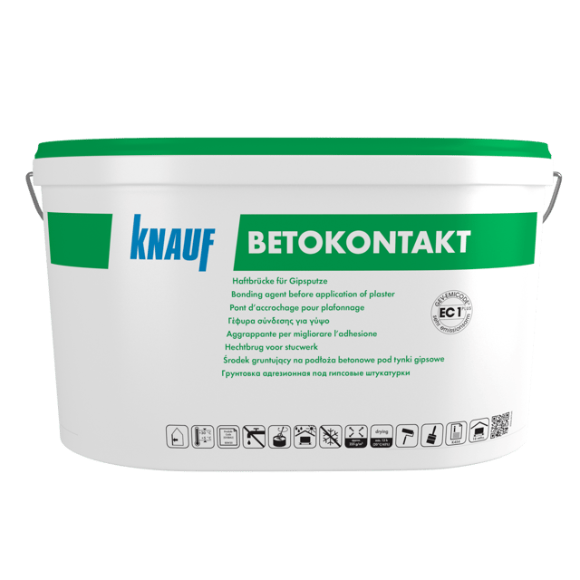 Środek gruntujący Betokontakt 20 kg Knauf