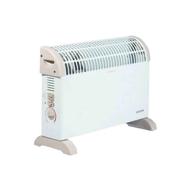 Grzejnik konwektorowy przenośny z nawiewem 2000 W BASIC VOLTENO