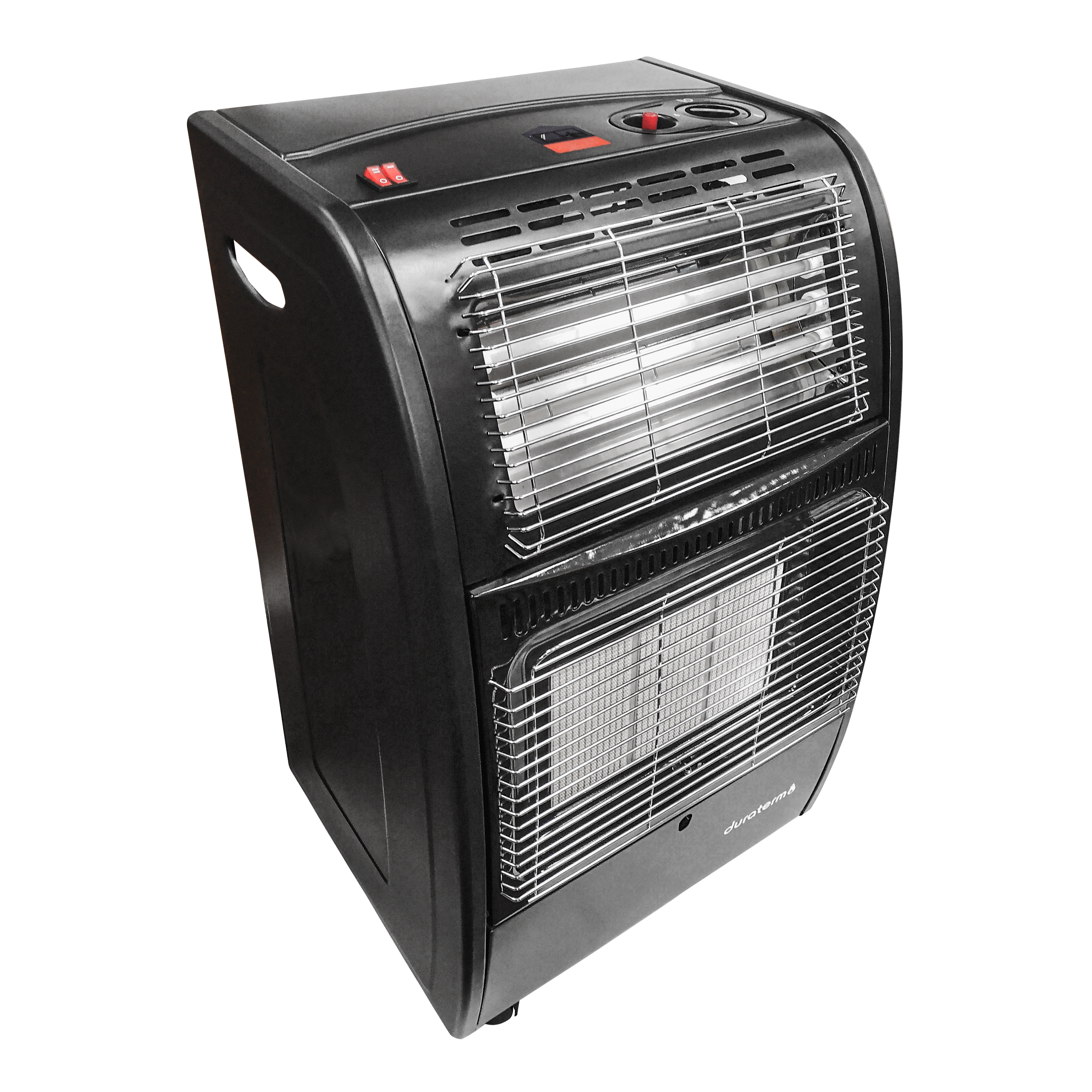 Ogrzewacz gazowo-elektryczny 4.2KW DR200 DURATERM