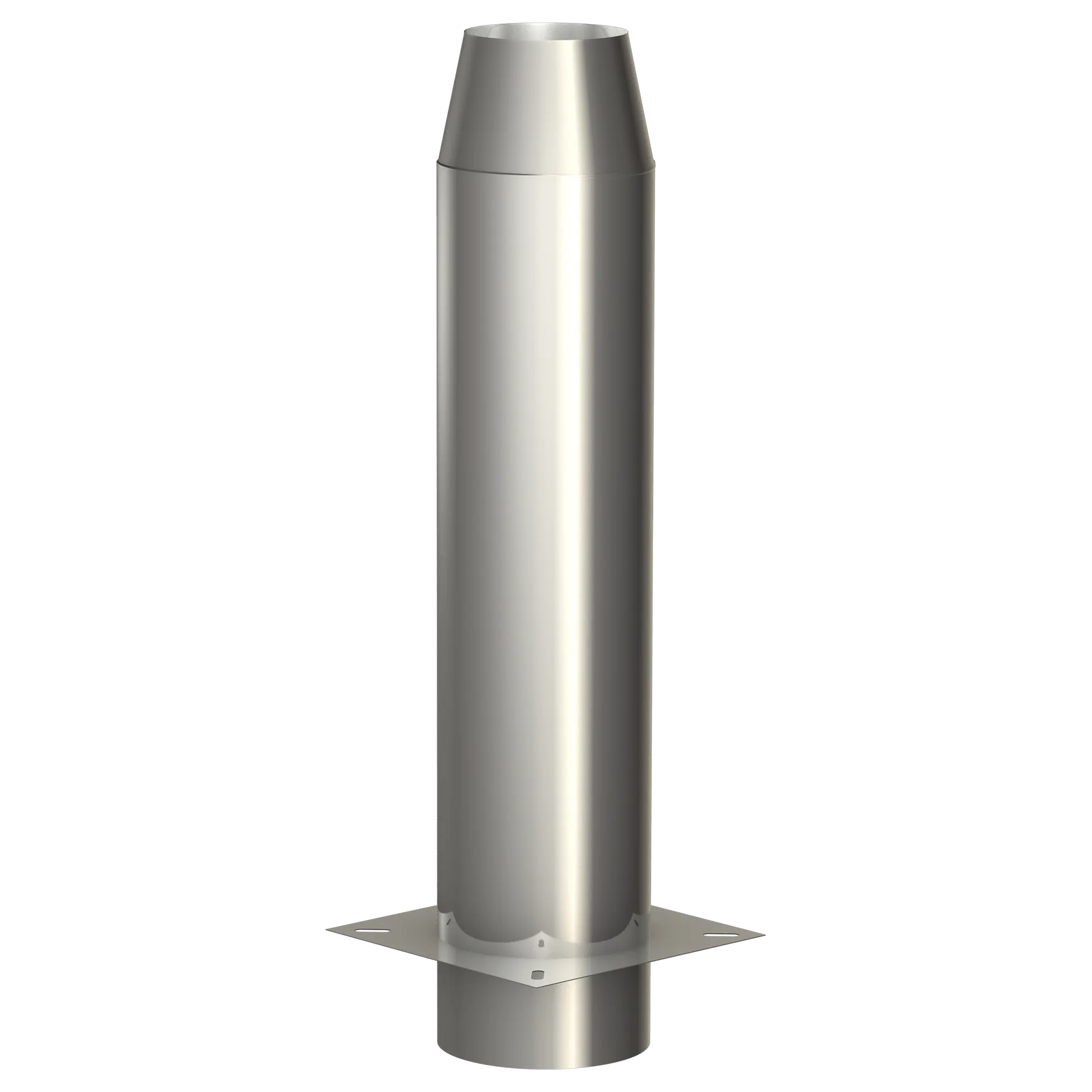 Przedłużenie izolowane komina 180 mm MK