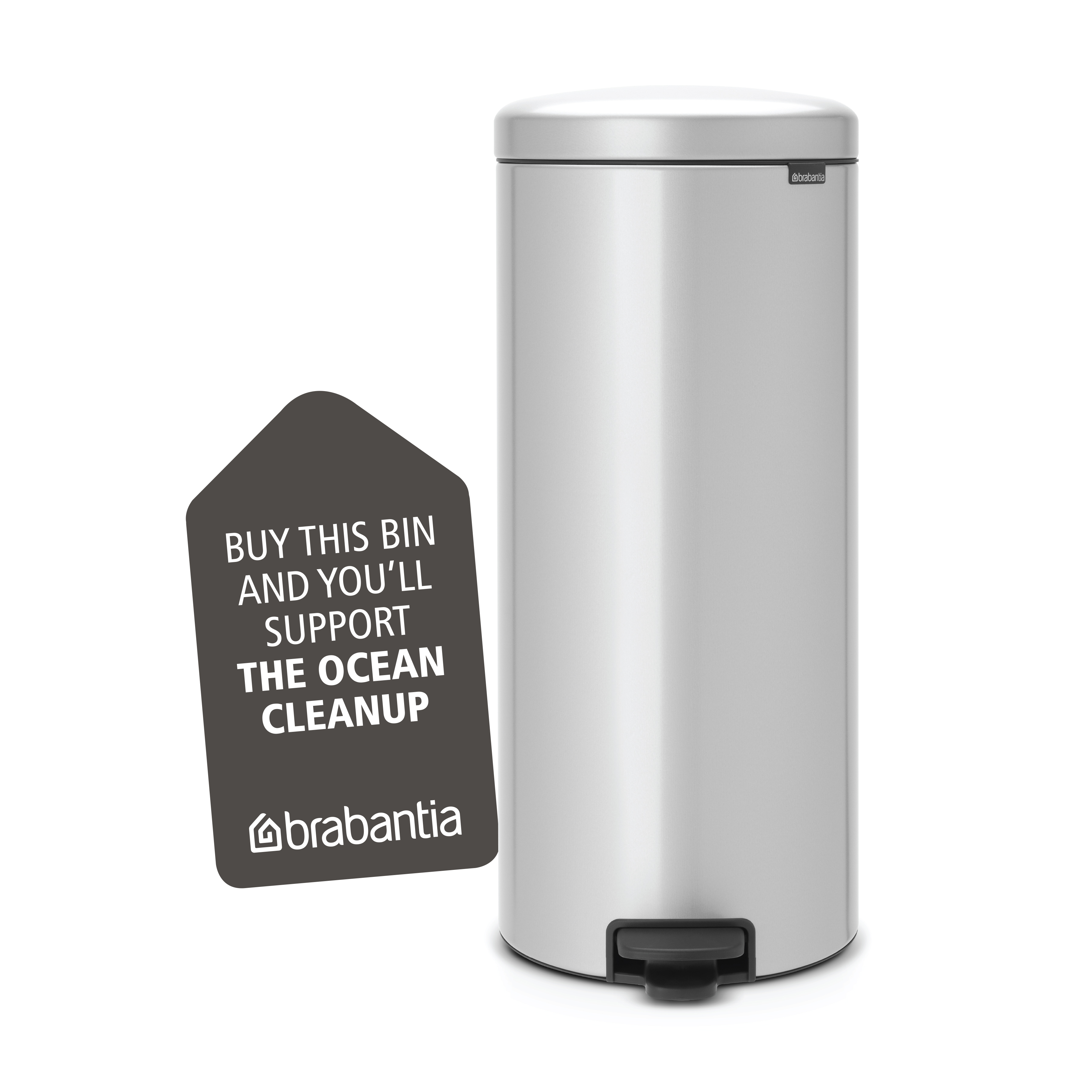 Kosz na śmieci Newicon 30 l Brabantia - 5