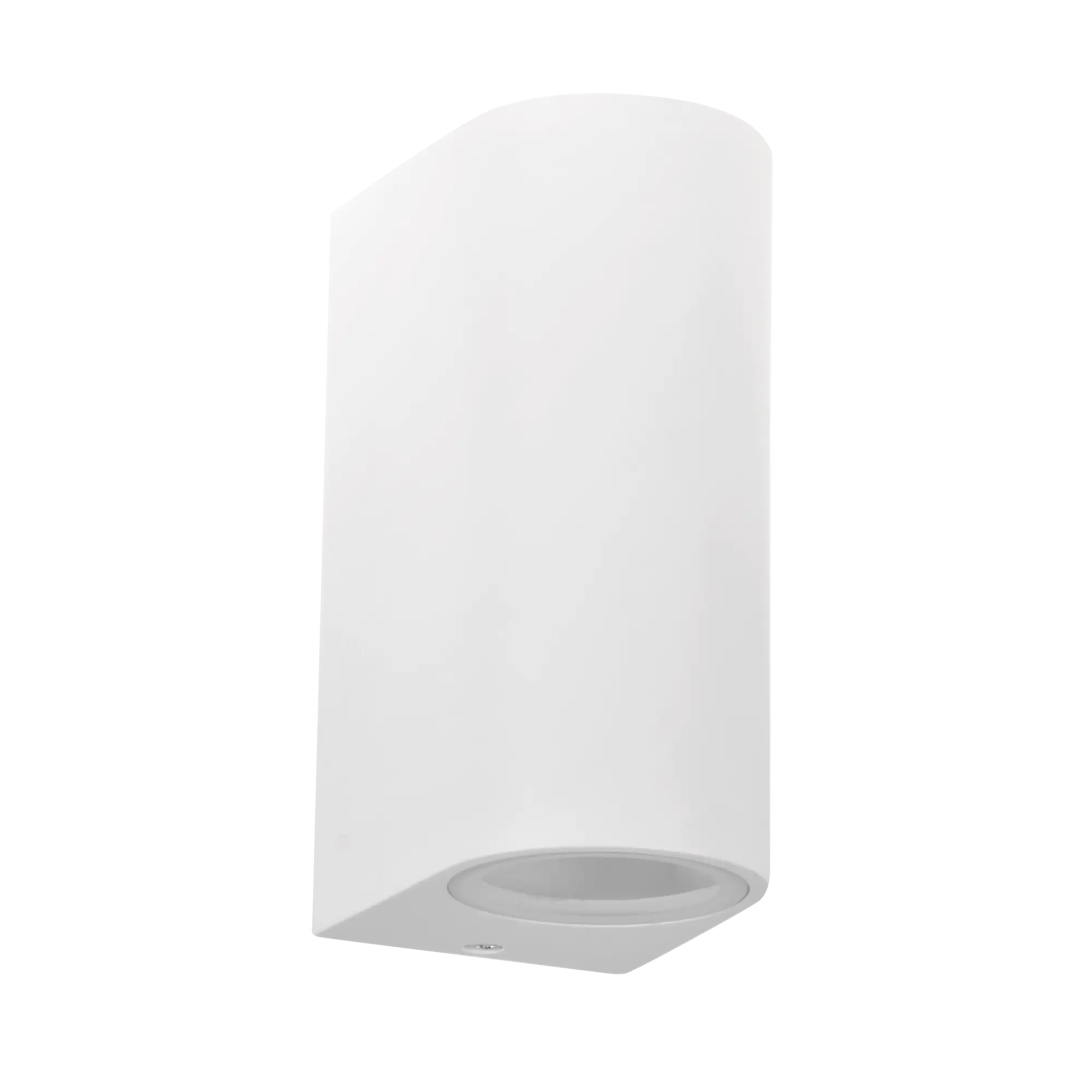 Kinkiet zewnętrzny BOSTON IP44 biały 2x10W GU10 POLUX