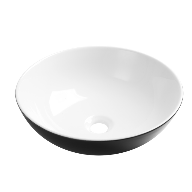 Umywalka ceramiczna nablatowa Dokos 40 Invena