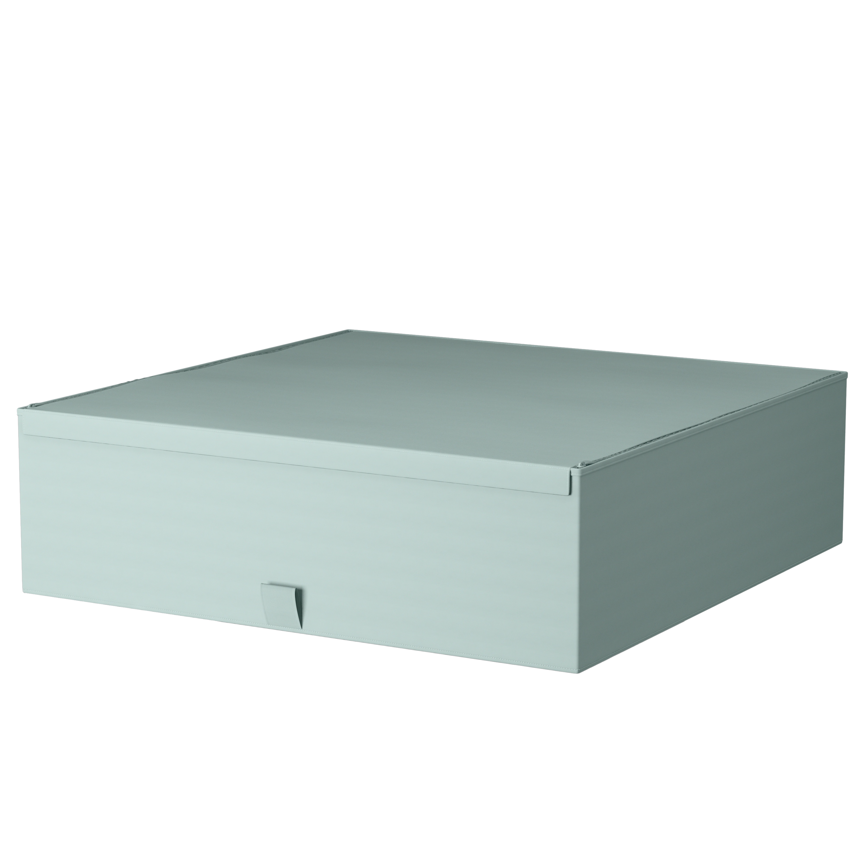 Caja tela spaceo home aguamarina xi 56x16x56 (anchoxaltoxfondo)