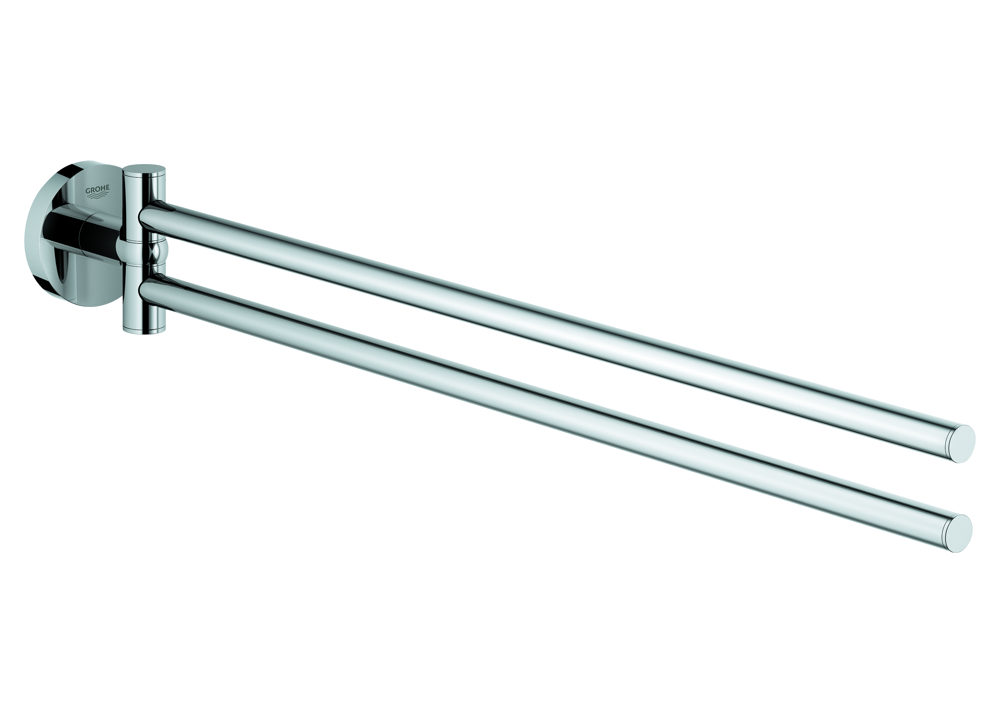 Wieszak ścienny na ręcznik Essentials Omnires