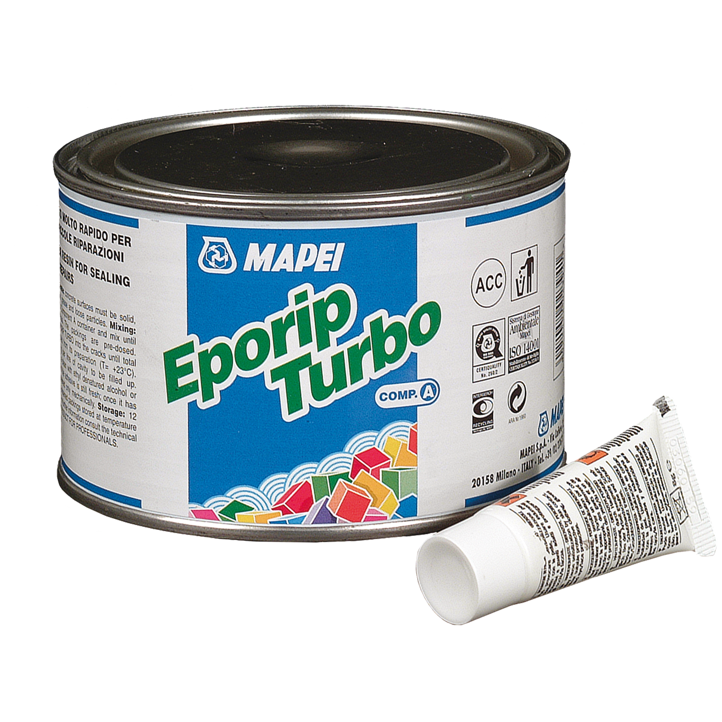 Klej montażowy Eporip Turbo 0.5 kg Mapei