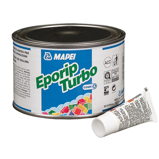 Klej montażowy Eporip Turbo 0.5 kg Mapei
