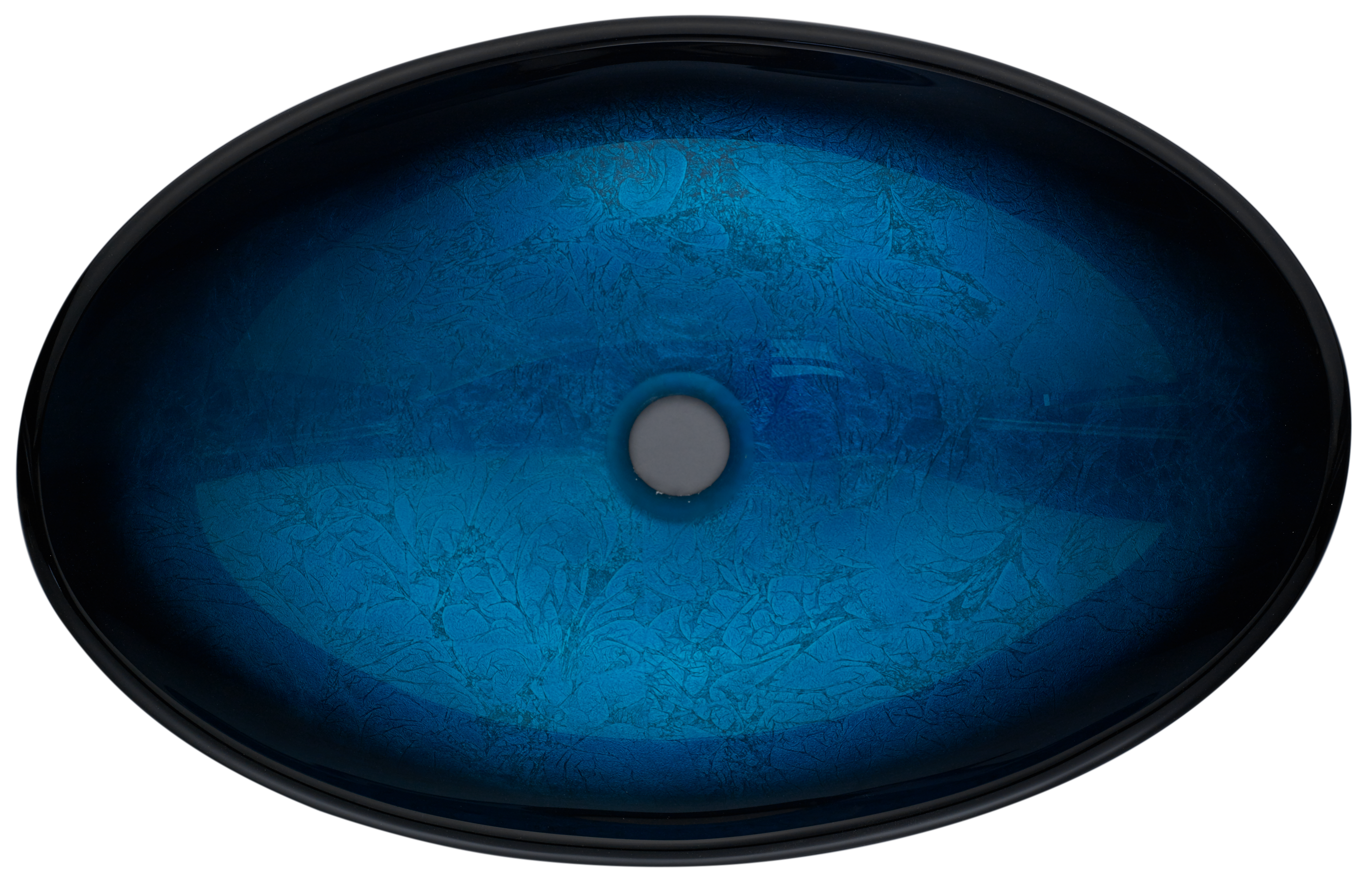 Umywalka szklana nablatowa Lum 02 Evg Trade - 8