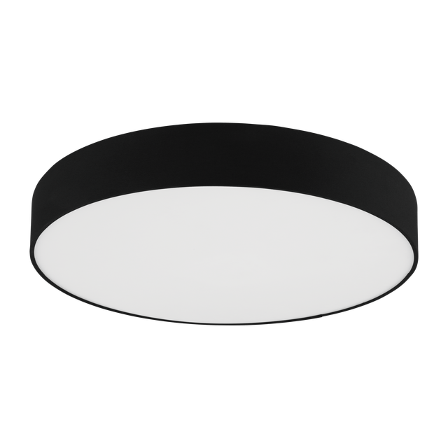 Plafon SITIA 48 cm czarny 3 x E27 INSPIRE