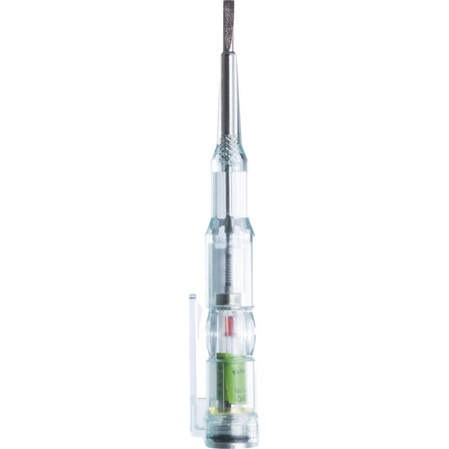 Tester napięcia LED 0-250V MS-18 M0018