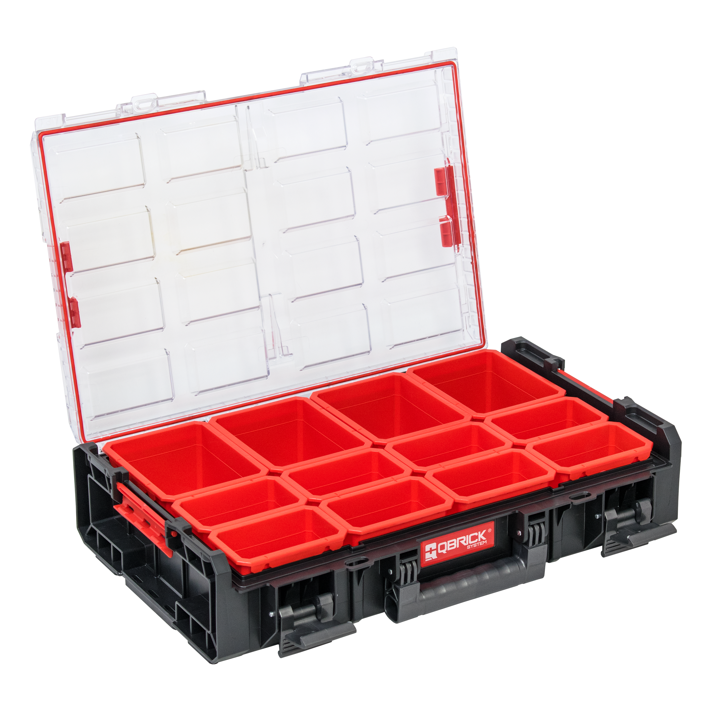 Organizer XL One Qbrick 38.7 x 58.2 x 13 cm Patrol - Leroy Merlin