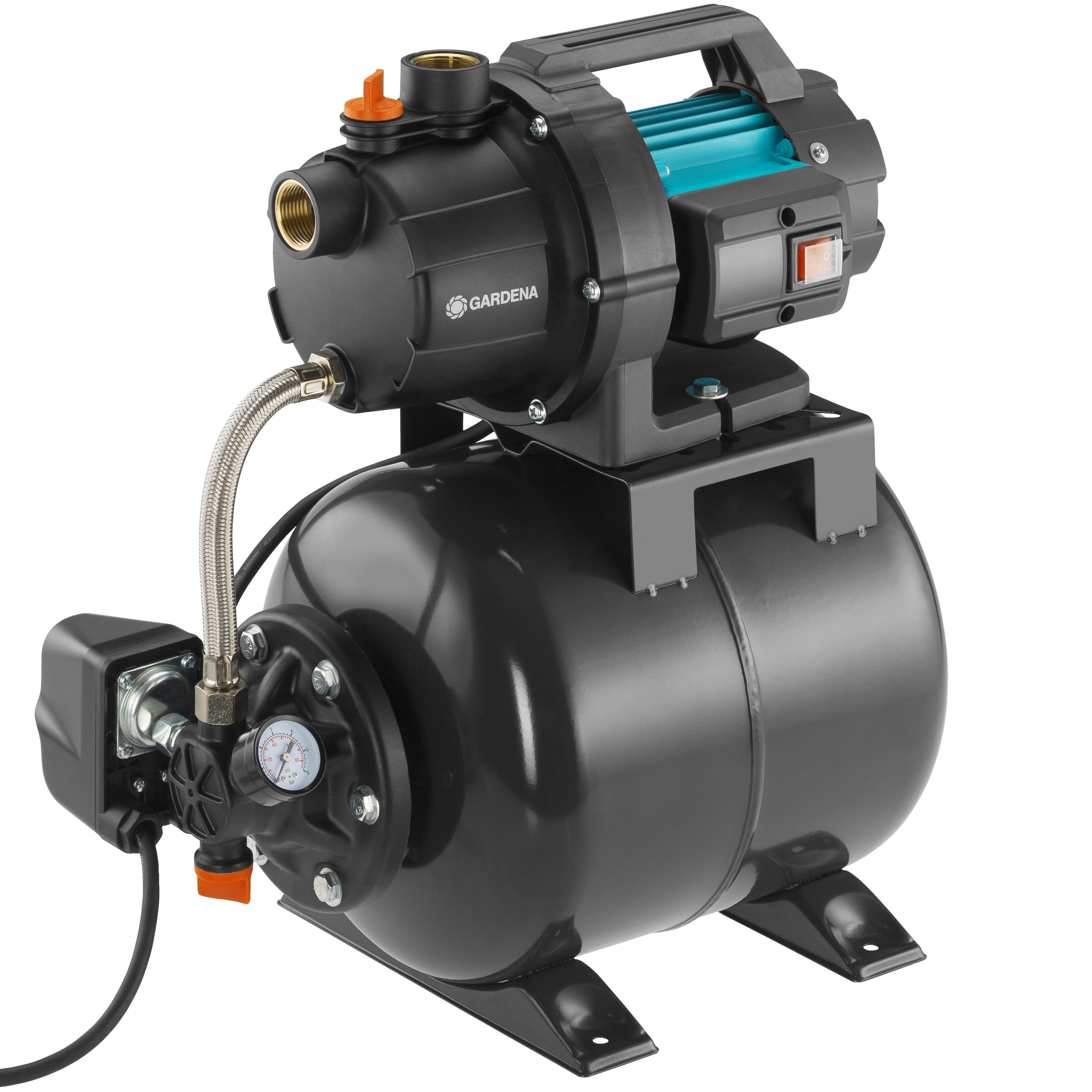 Hydrofor 19l 600 W 3000l/h Gardena 9020-29