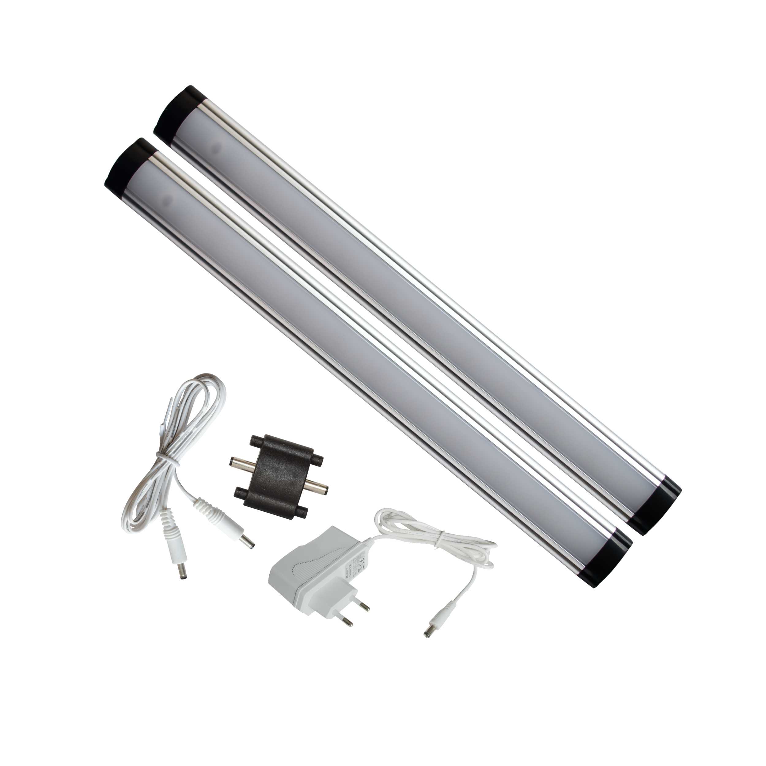 Listwa oświetleniowa LED z włącznikiem dotykowym 2 x 50 cm DPM - 3