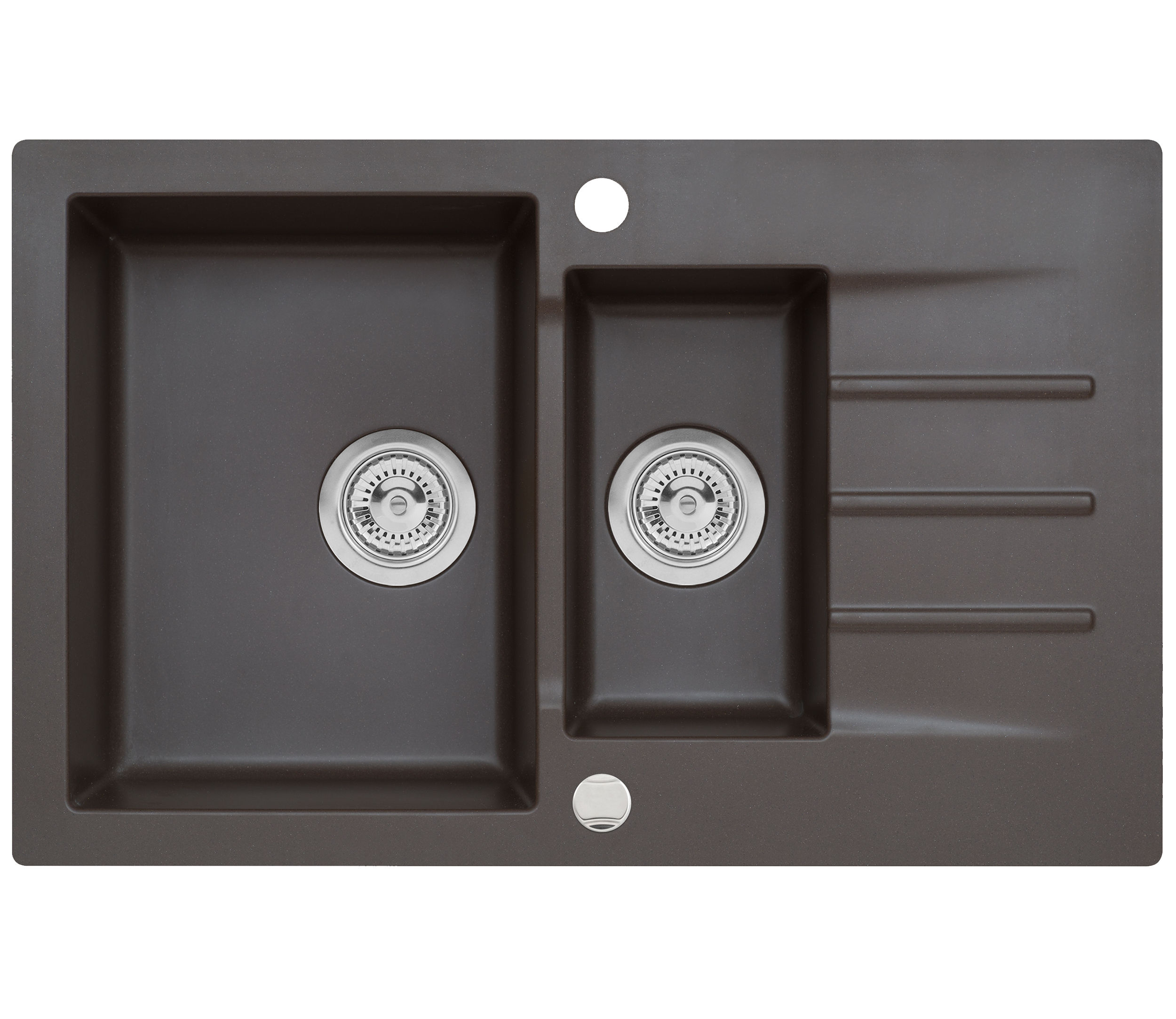 Zlewozmywak granitowy Mojito 120 Axis