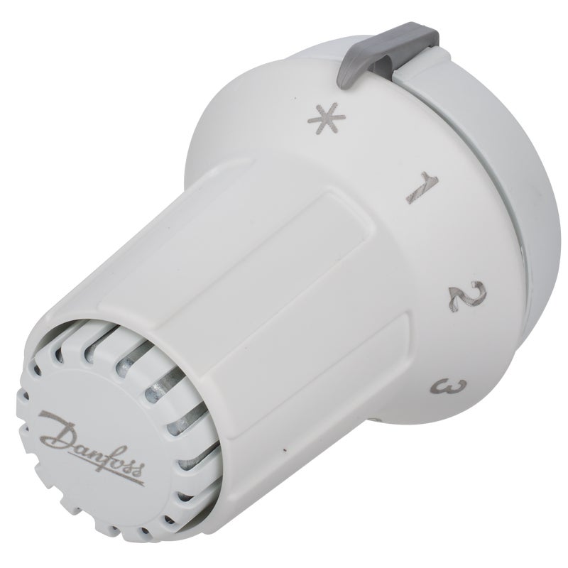 Zestaw termostatyczny 2EL KĄTOWY BOX MTRV DANFOSS