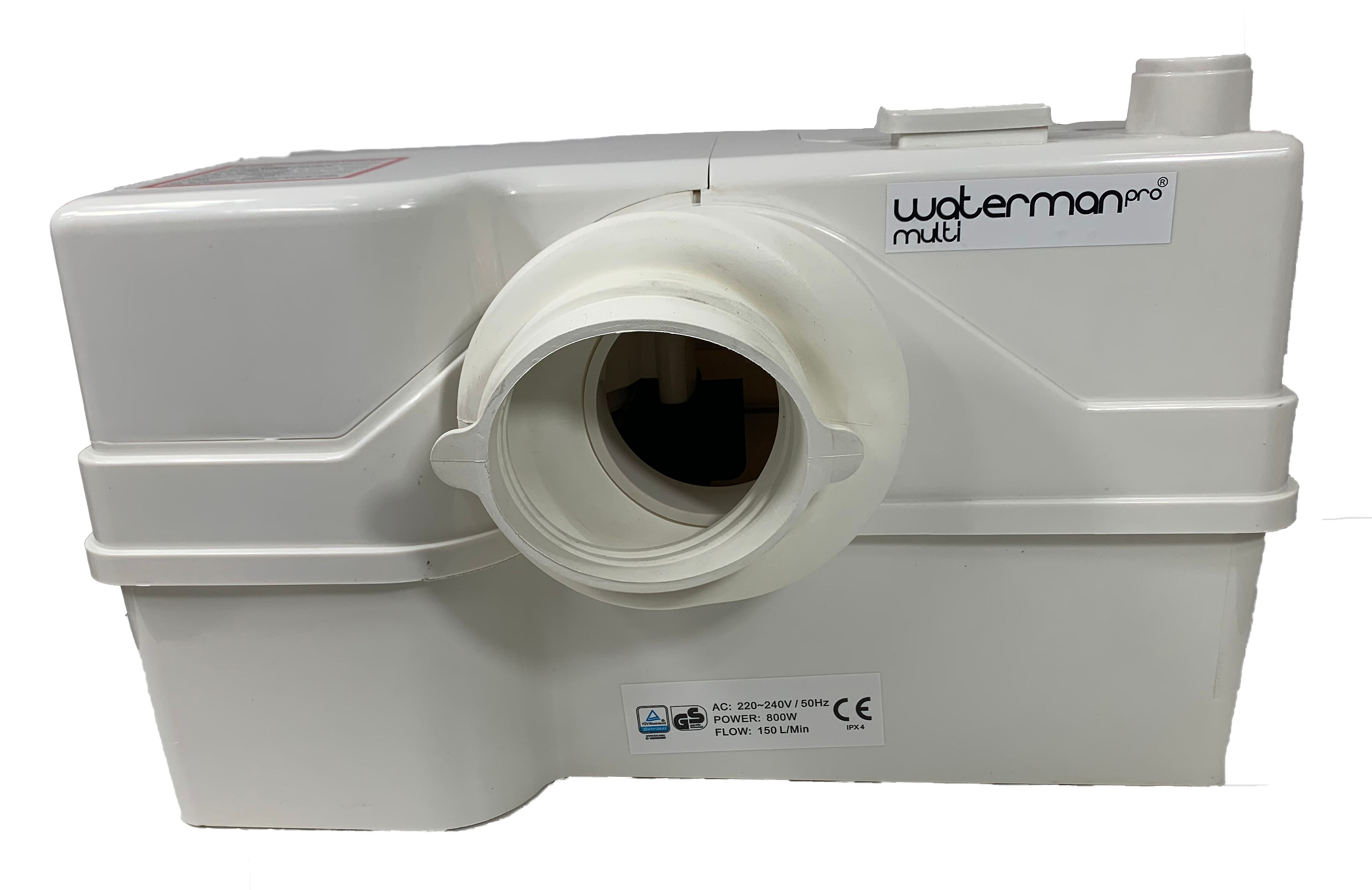 Pompo - rozdrabniacz PRO MULTI 800W WATERMANPRO