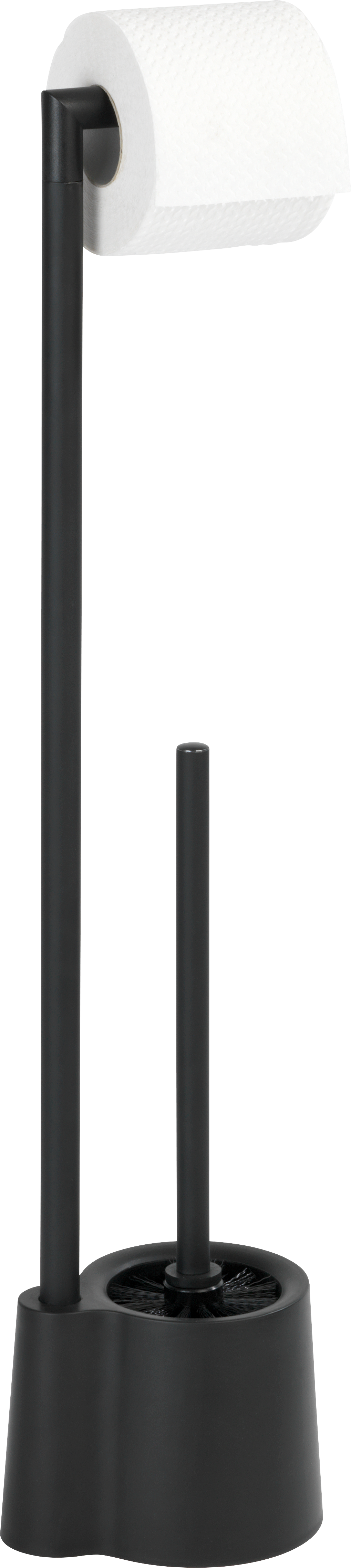 Stojak na papier toaletowy i szczotkę toaletową Avola Mat Wenko - 2