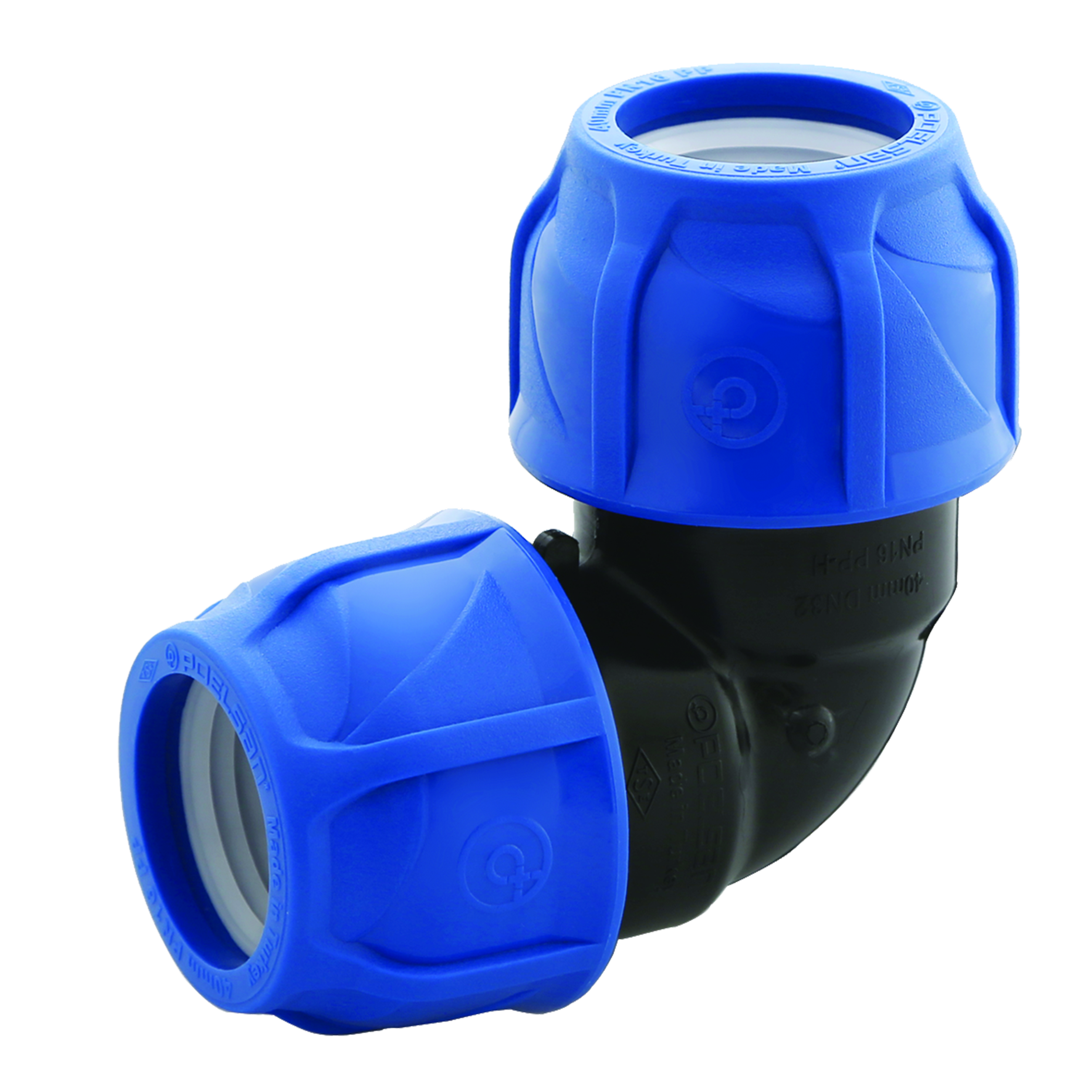 Kolanko 32 mm JANO
