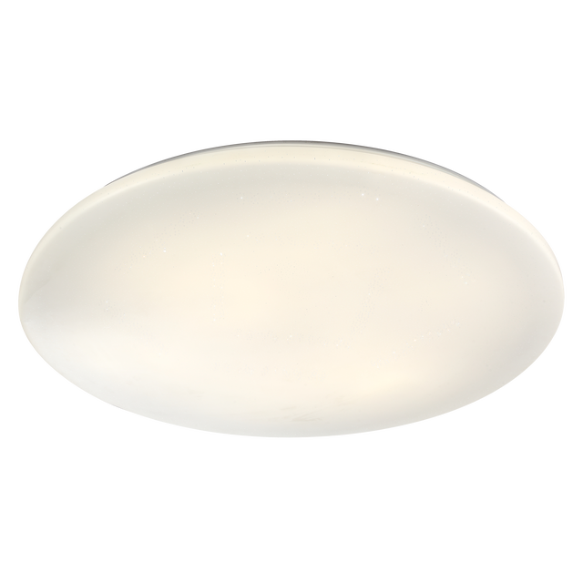Plafon PIRIUS z pilotem 78 cm biały okrągły LED POLUX