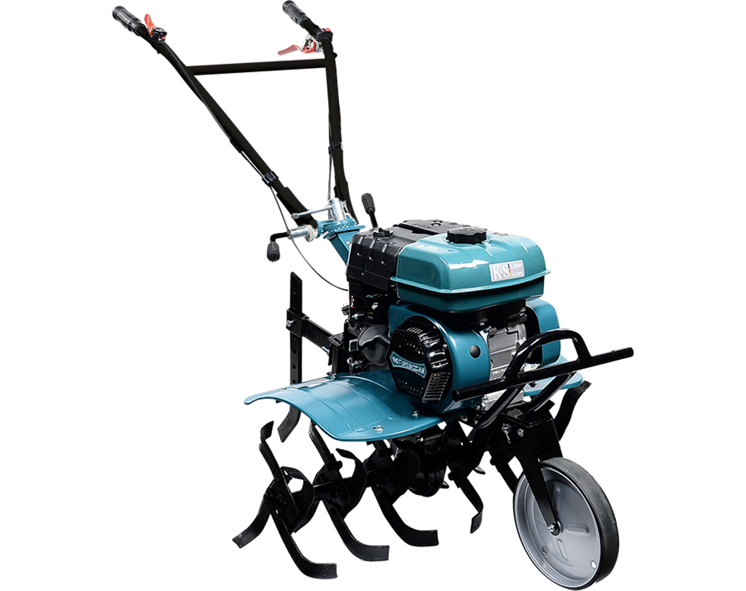 Glebogryzarka spalinowa Könner&amp;Söhnen 7HP-950A 5.2kW 212cm3