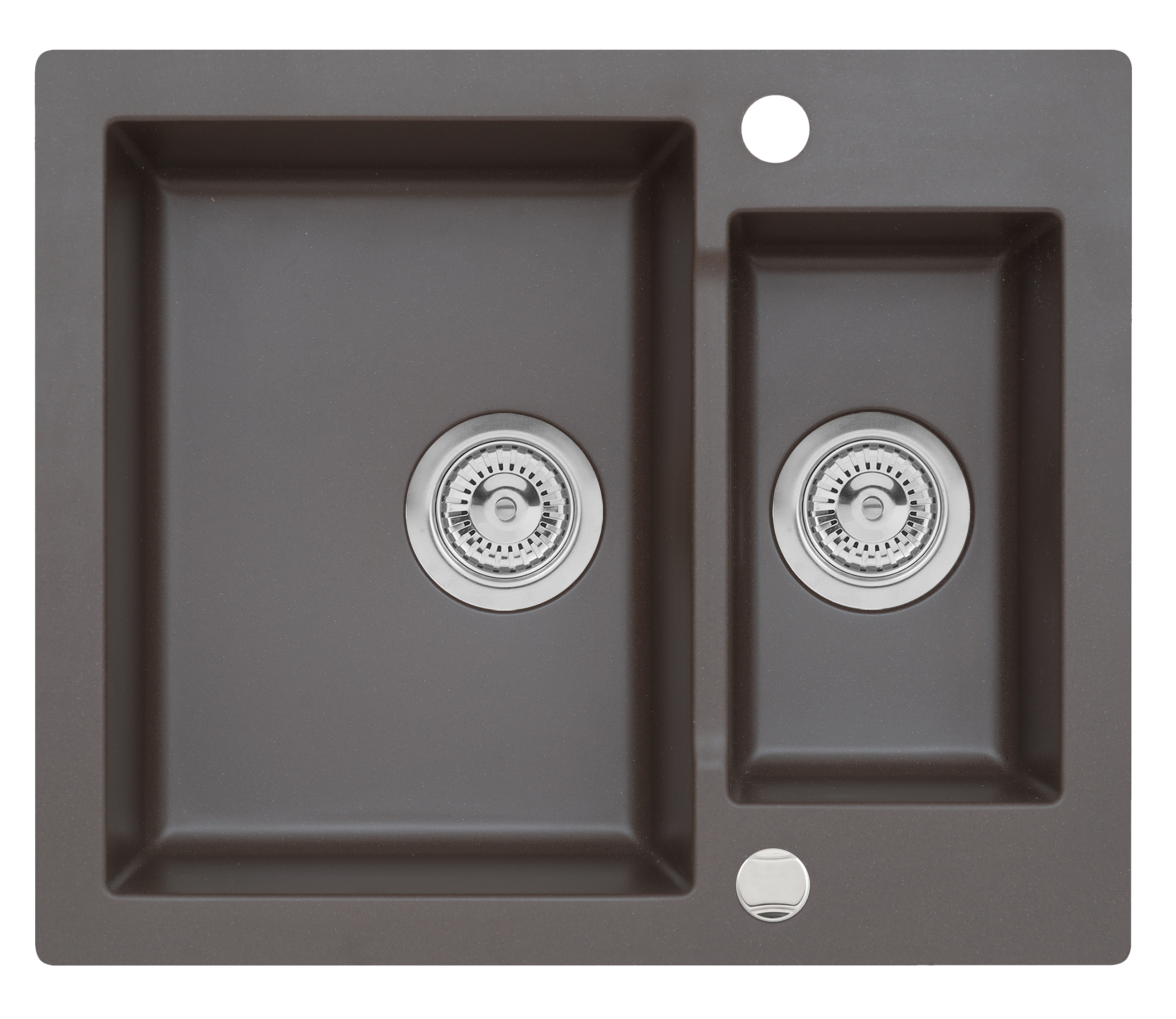 Zlewozmywak granitowy Mojito 80 Axis