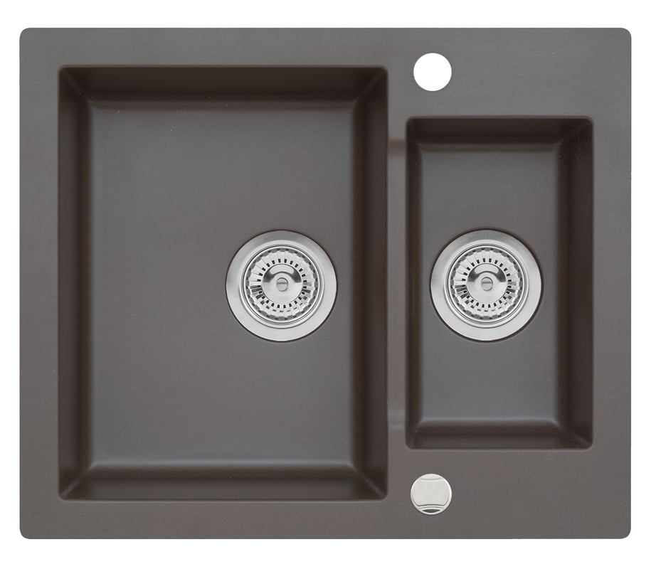 Zlewozmywak granitowy Mojito 80 Axis