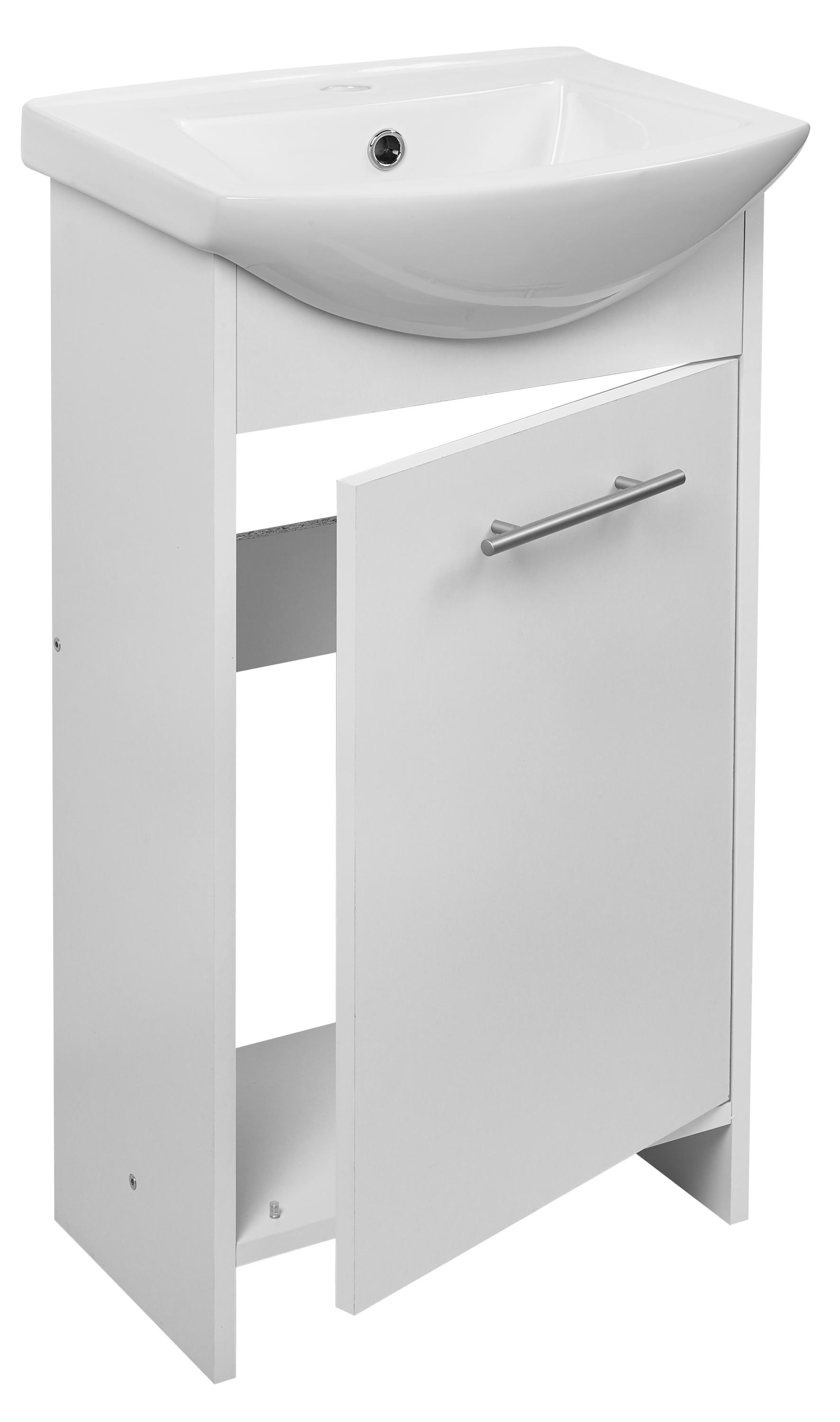 Zestaw mebli łazienkowych z umywalką 45 Fight Sensea - 7