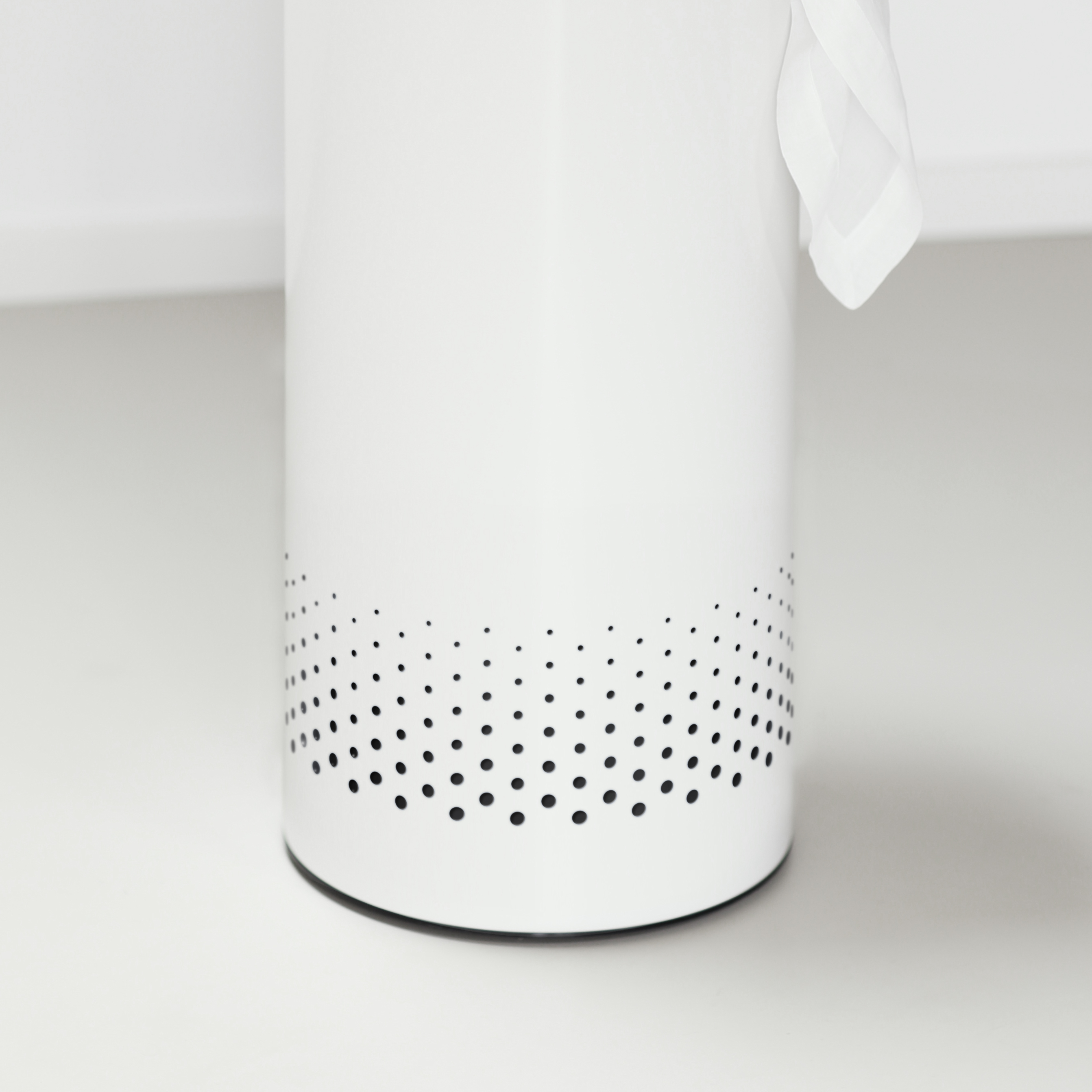 Cesto para roupa com tampa branco 35 L Brabantia - 6