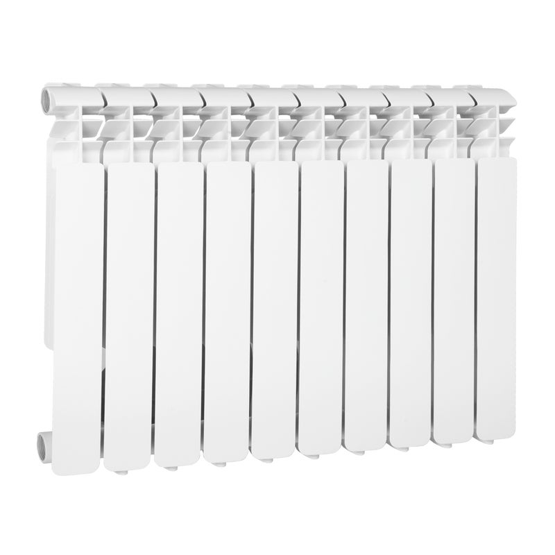 Grzejnik SOTTILE 55.3x78 cm Biały B 930W Roz 50cm 16 Bar IDMAR