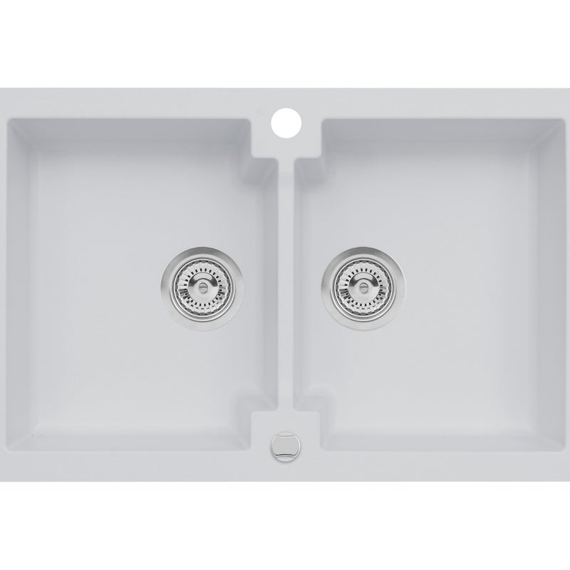 Zlewozmywak granitowy Mojito 160 Axis