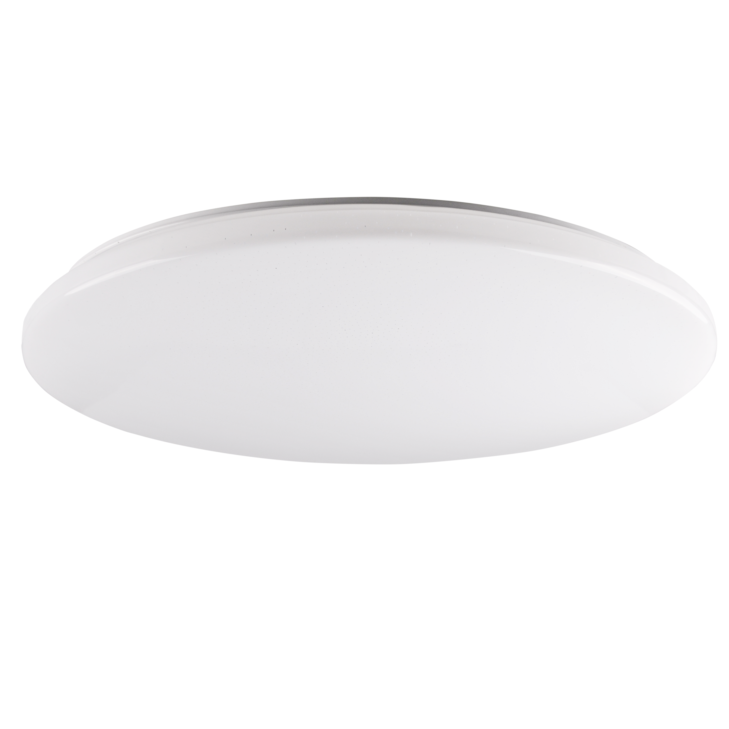 Plafon PIRIUS z pilotem 78 cm biały okrągły LED POLUX - 4