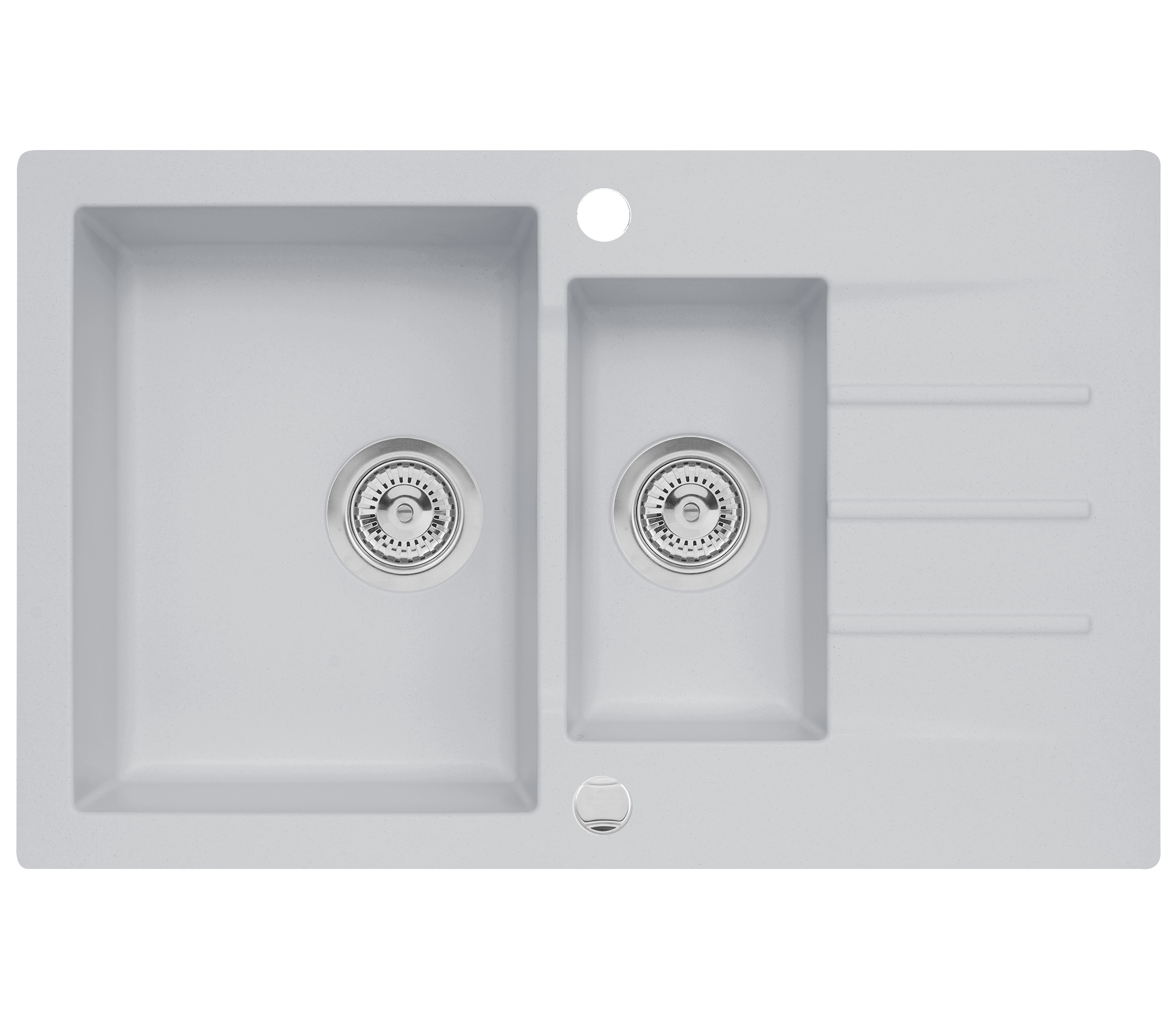 Zlewozmywak granitowy Mojito 120 Axis