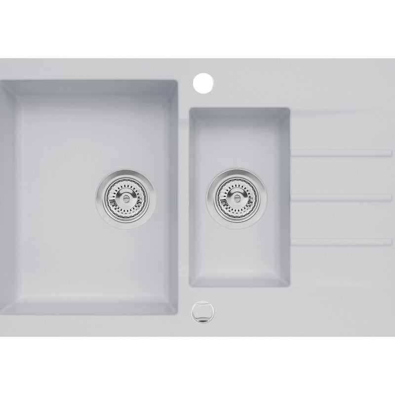 Zlewozmywak granitowy Mojito 120 Axis