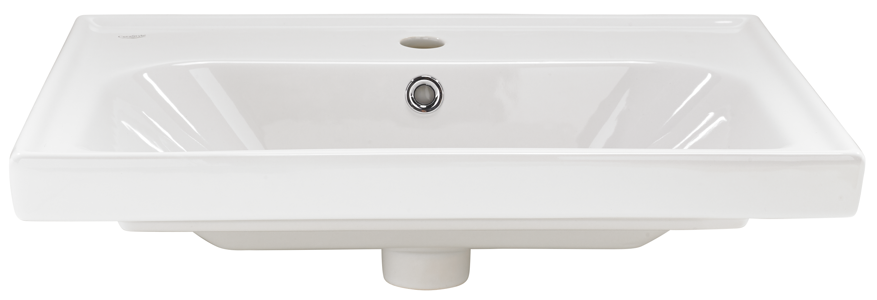 Umywalka ceramiczna Storm 60 Sensea - 7