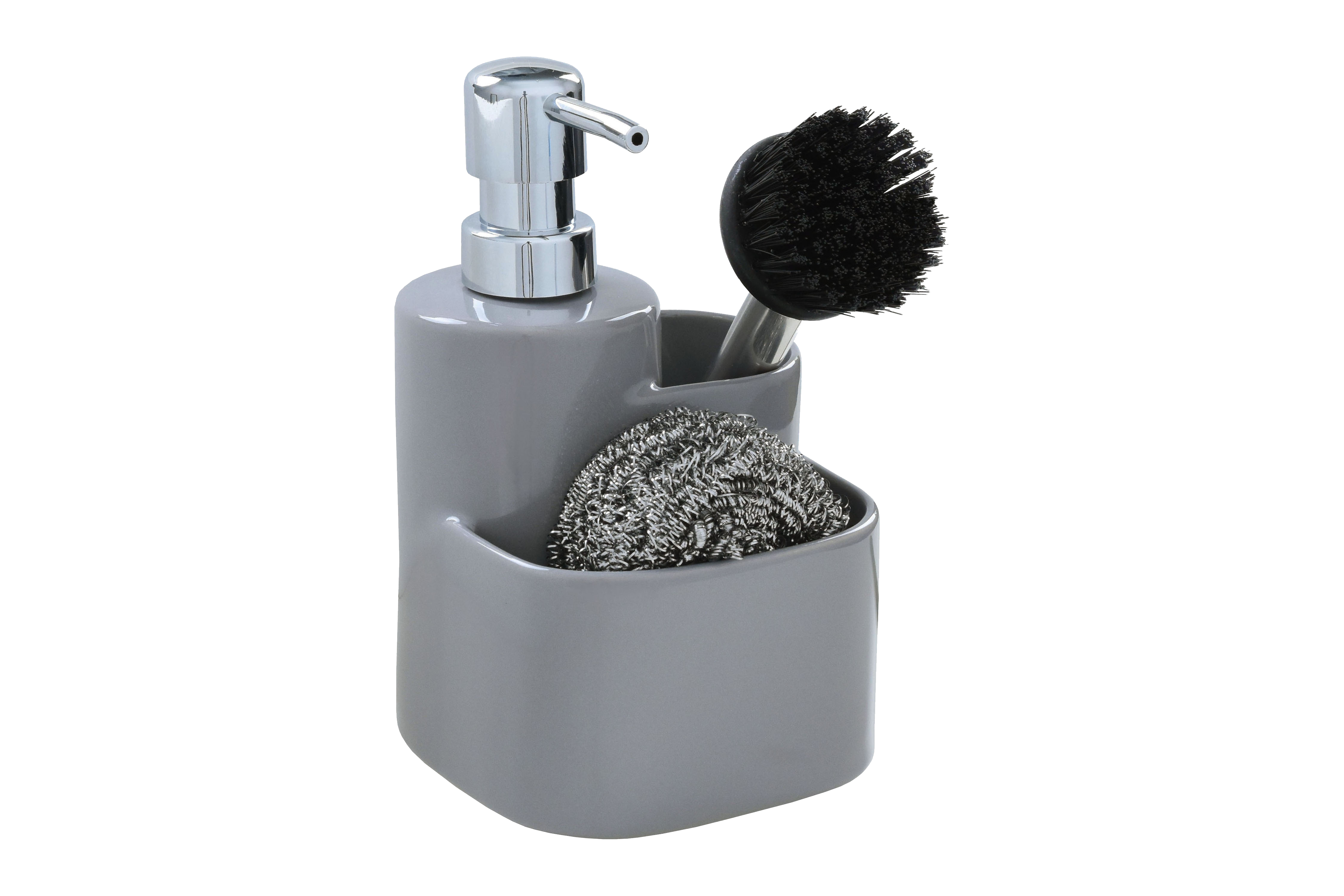 Dozownik do płynu do naczyń Ceramic Bisk