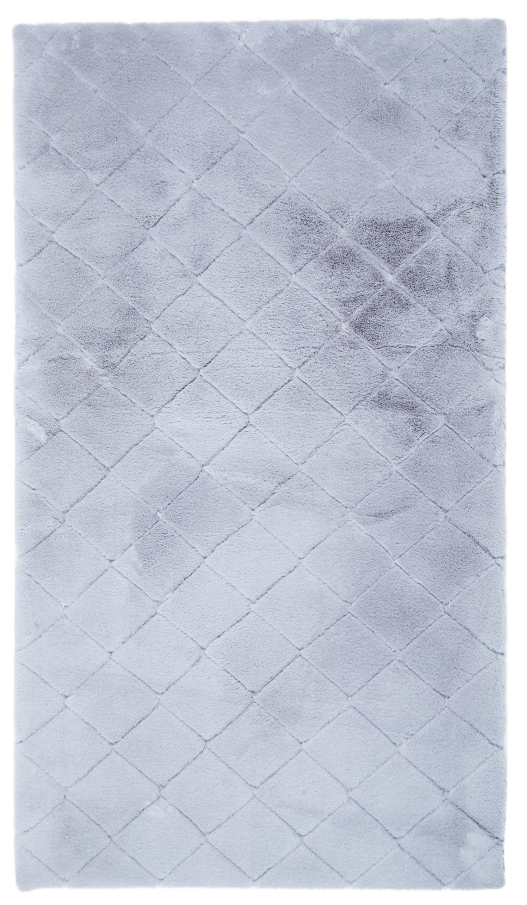 Rohatim Hoogpolig tapijt, superzacht, shaggy, pluizig, roze-paars, 80 x 150 cm Rohatim Hoogpolig tapijt, superzacht, shaggy, pluizig, roze-paars, 80 x 150 cm