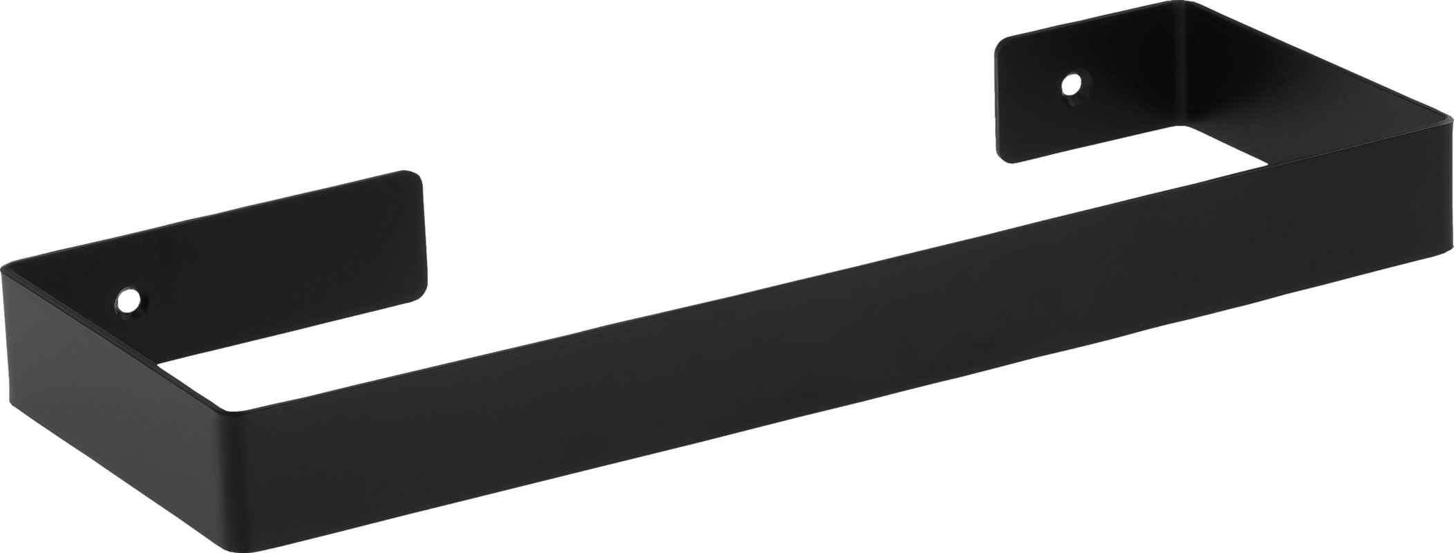 Wieszak ścienny na ręcznik Mokko Nero Deante